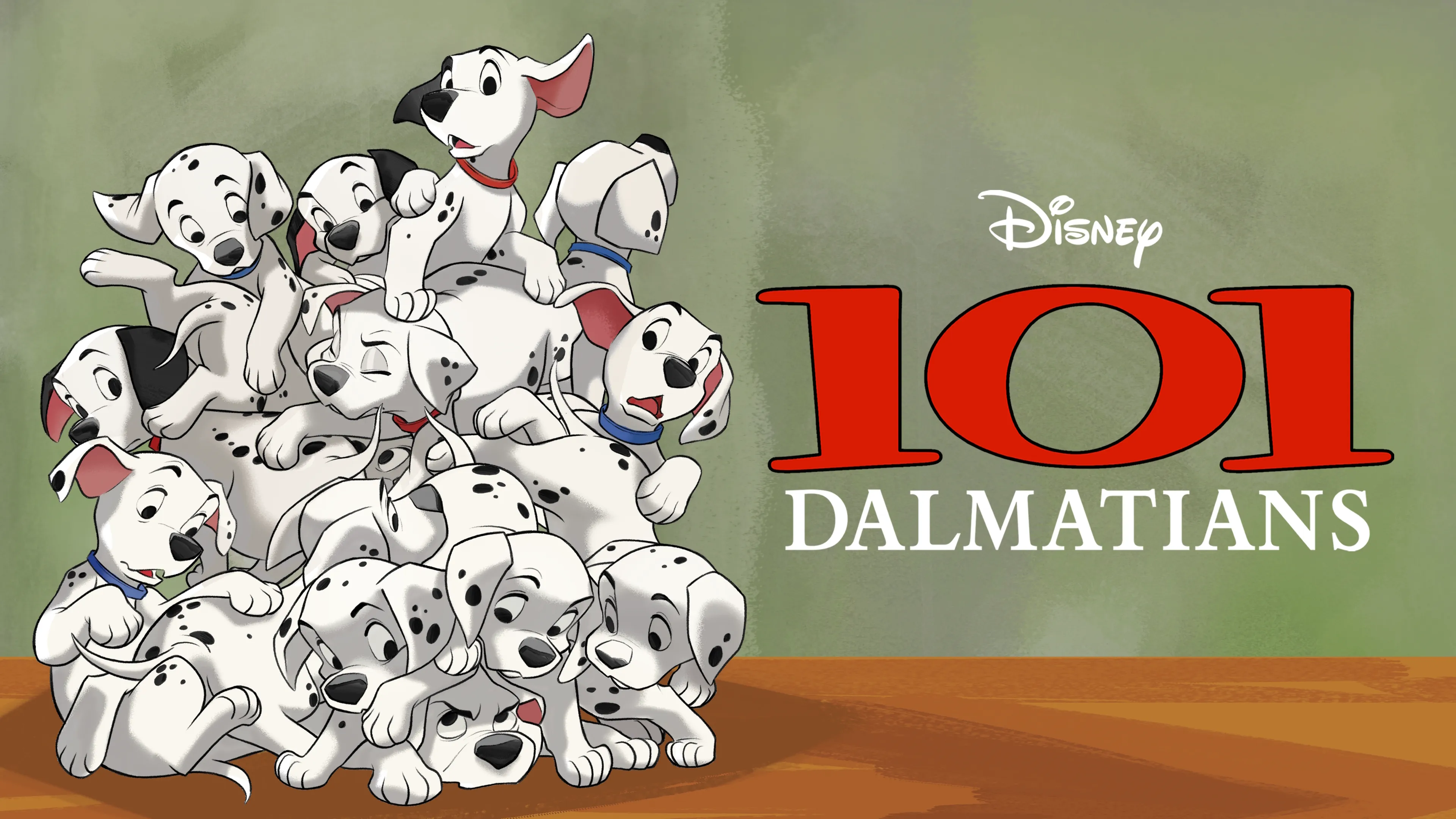101 Dalmatians (1961)