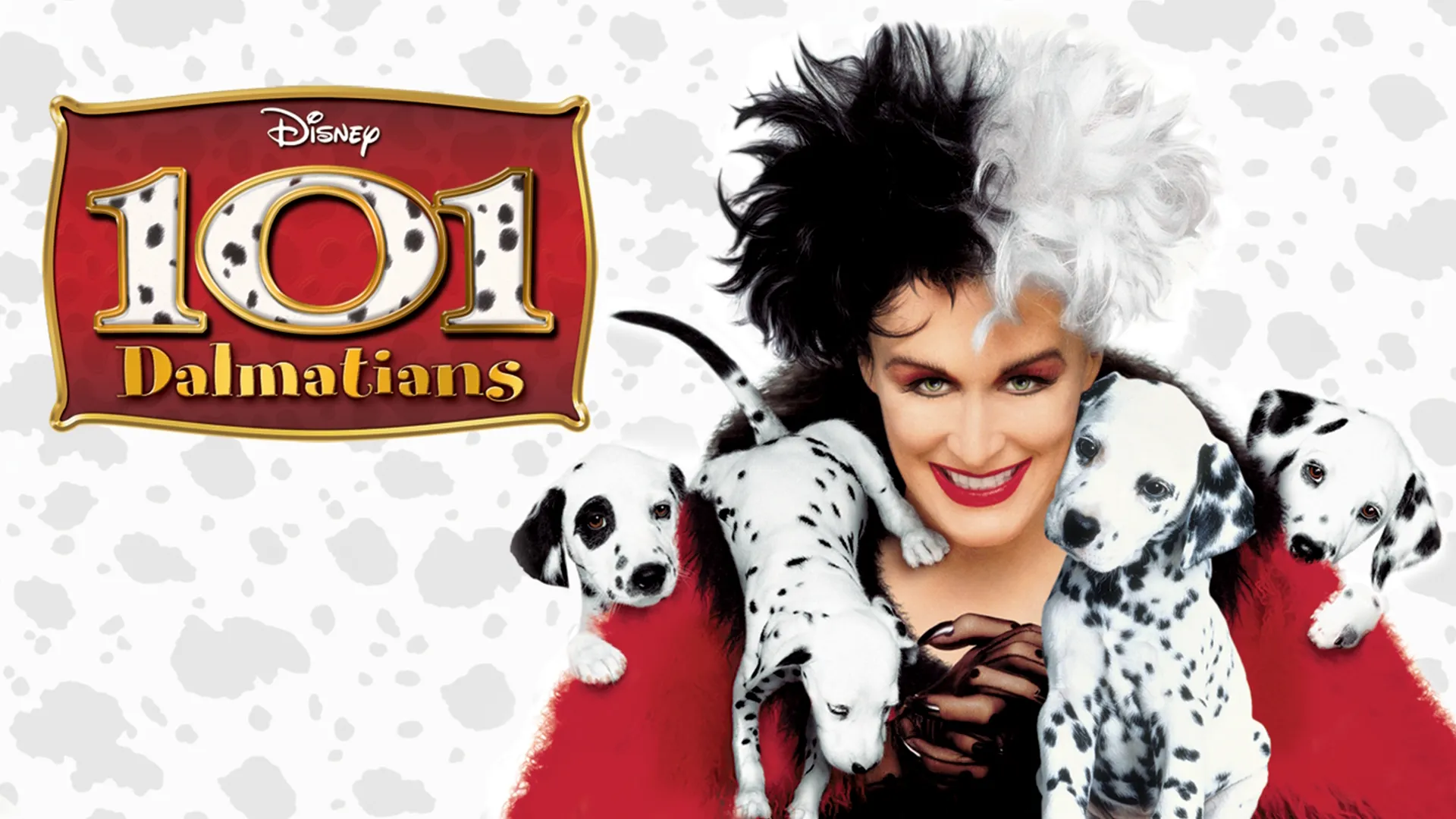 101 Dalmatians (1996)