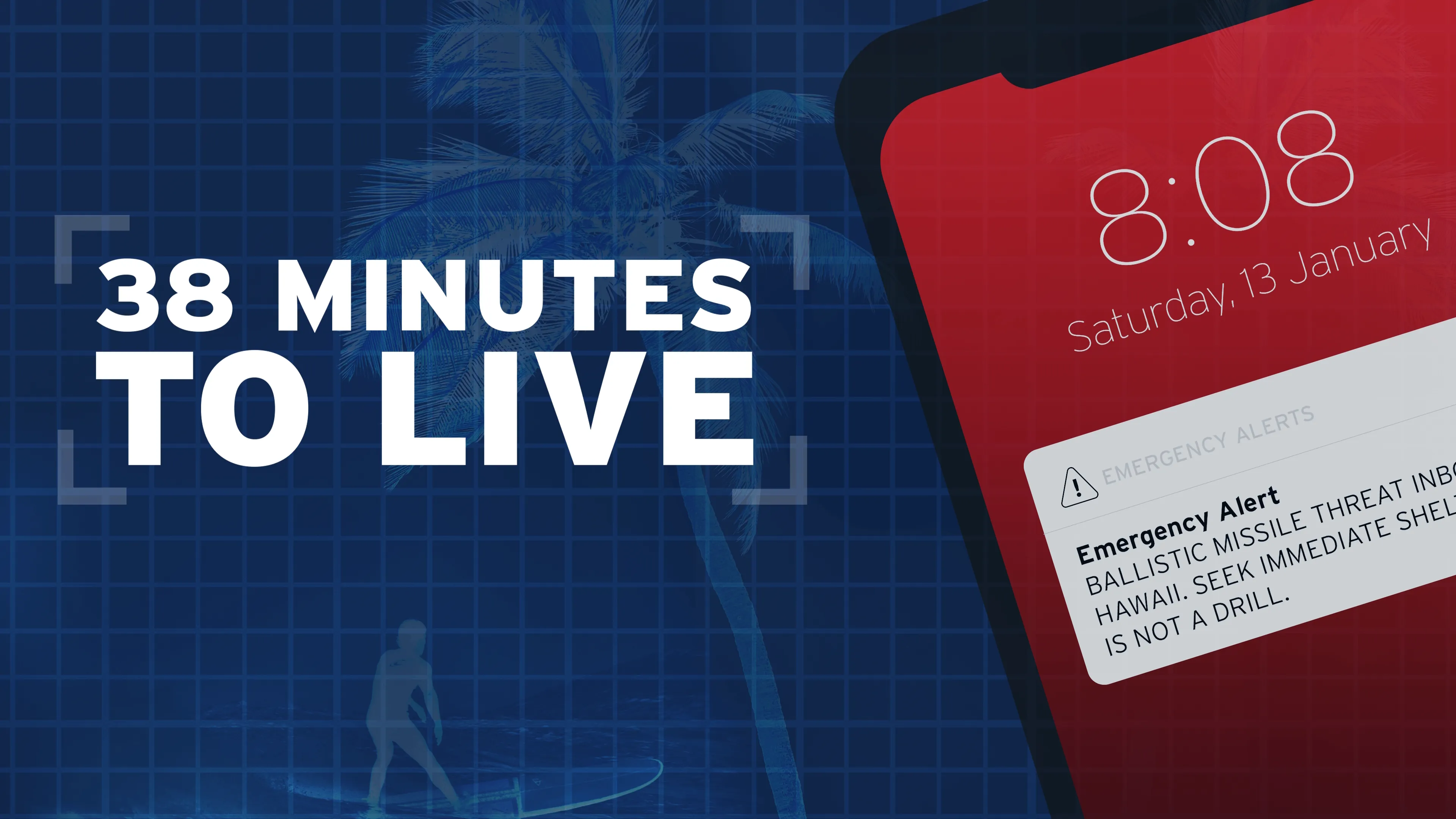 38 Minutes to Live (2023)