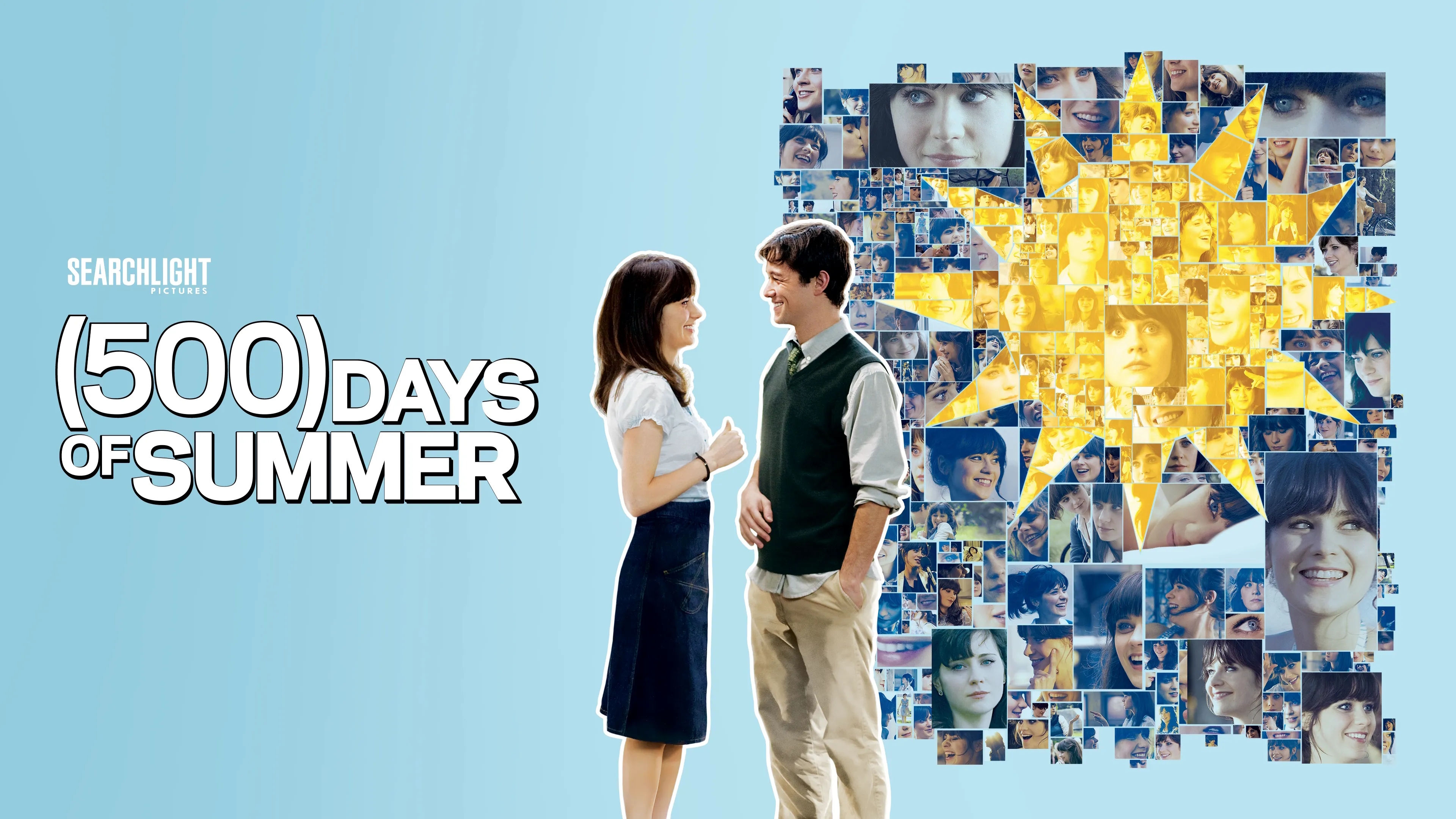 500 Days of Summer (2009)