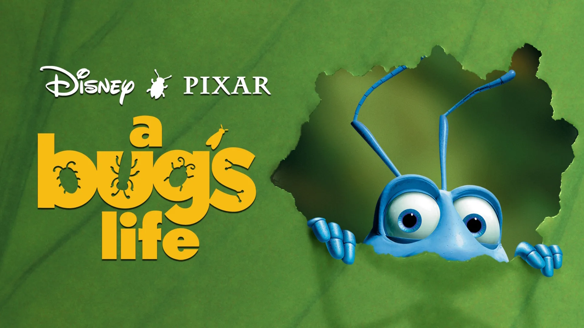 A Bug's Life (1998)