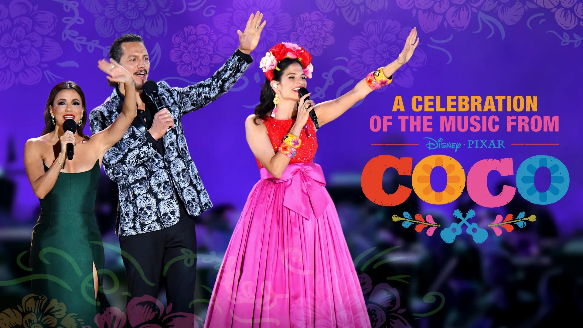 A Celebration of the Music from Coco (2020)