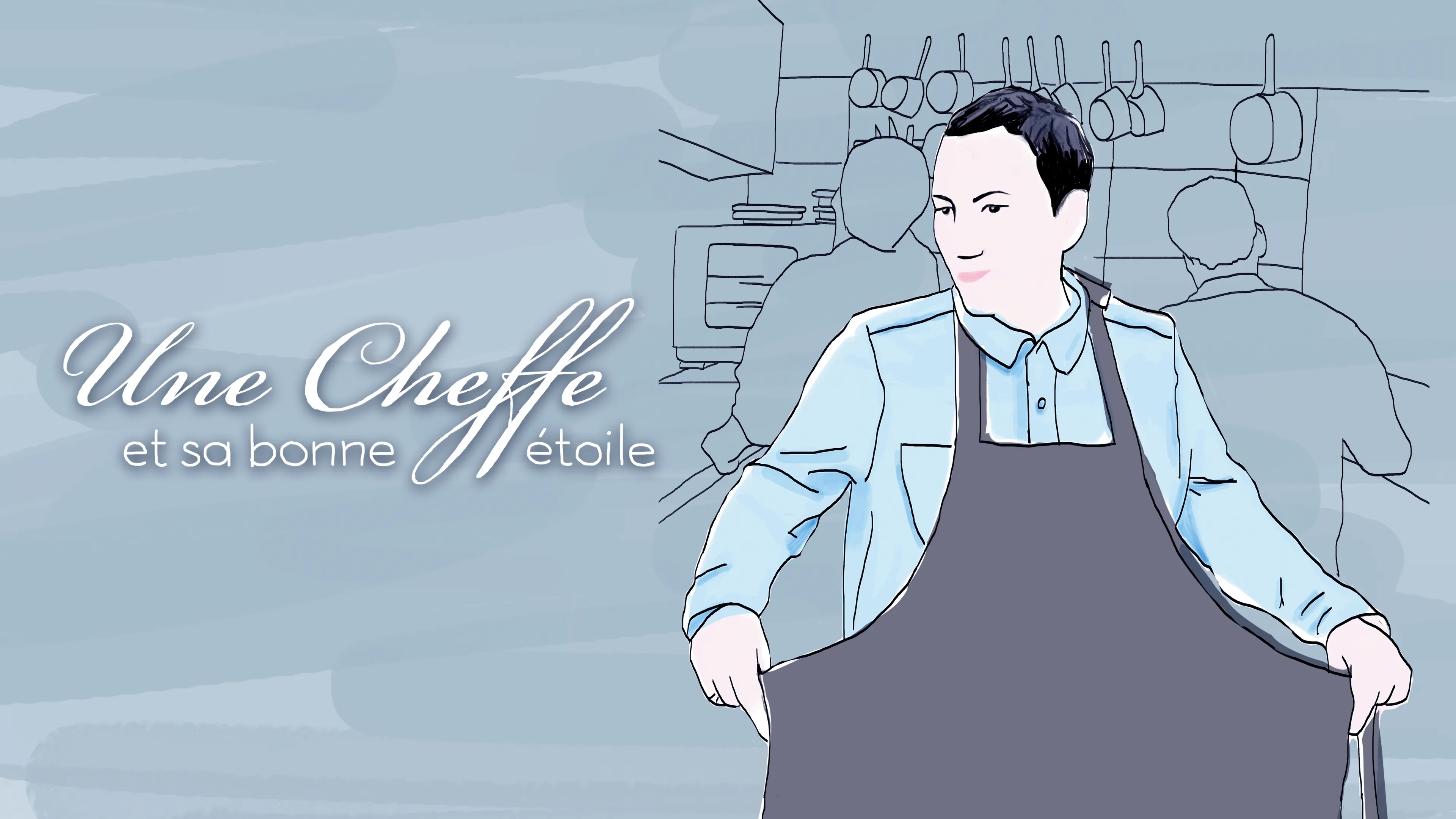 A Chef and Her Lucky Star (2017)