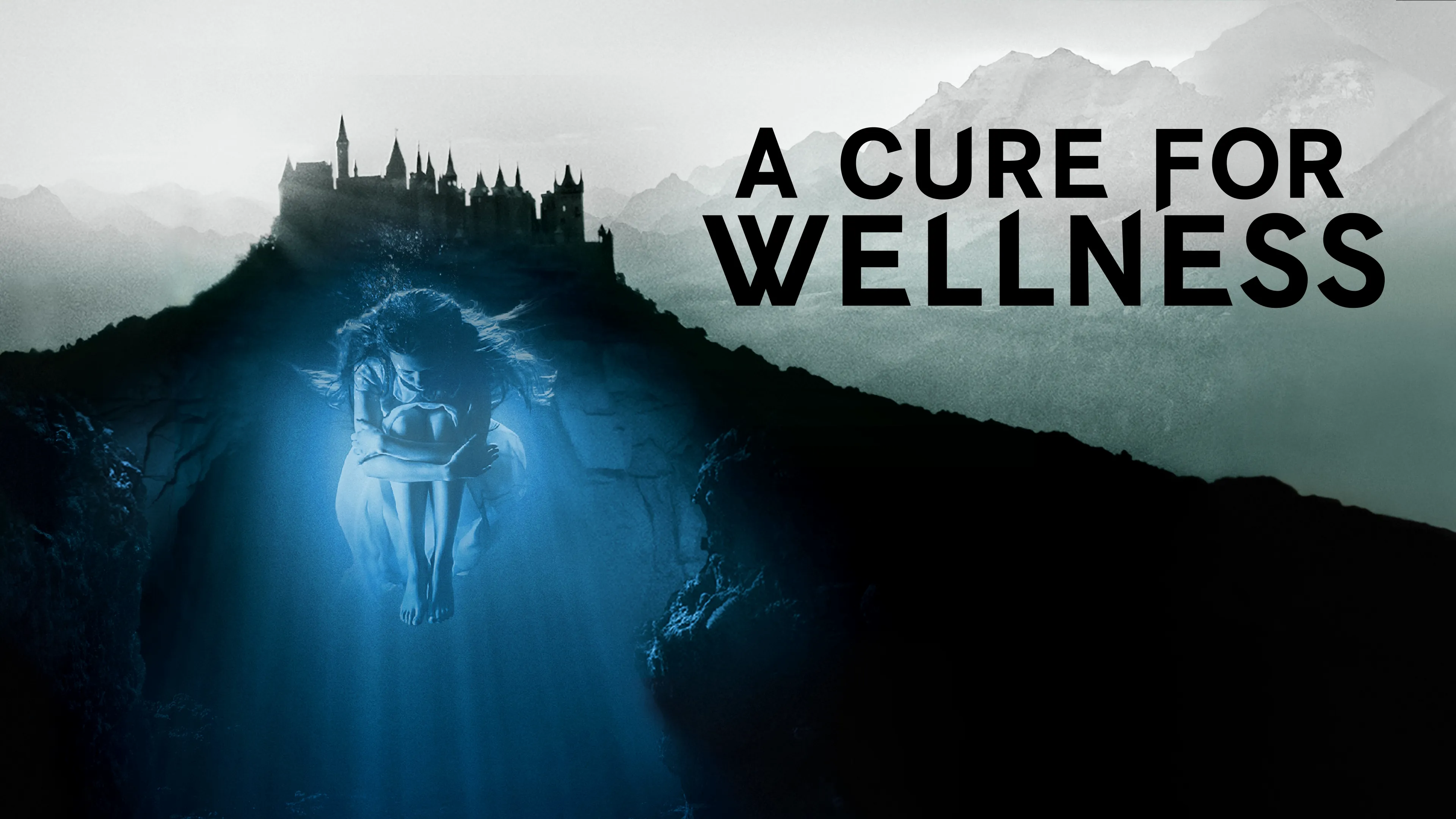 A Cure for Wellness (2016)