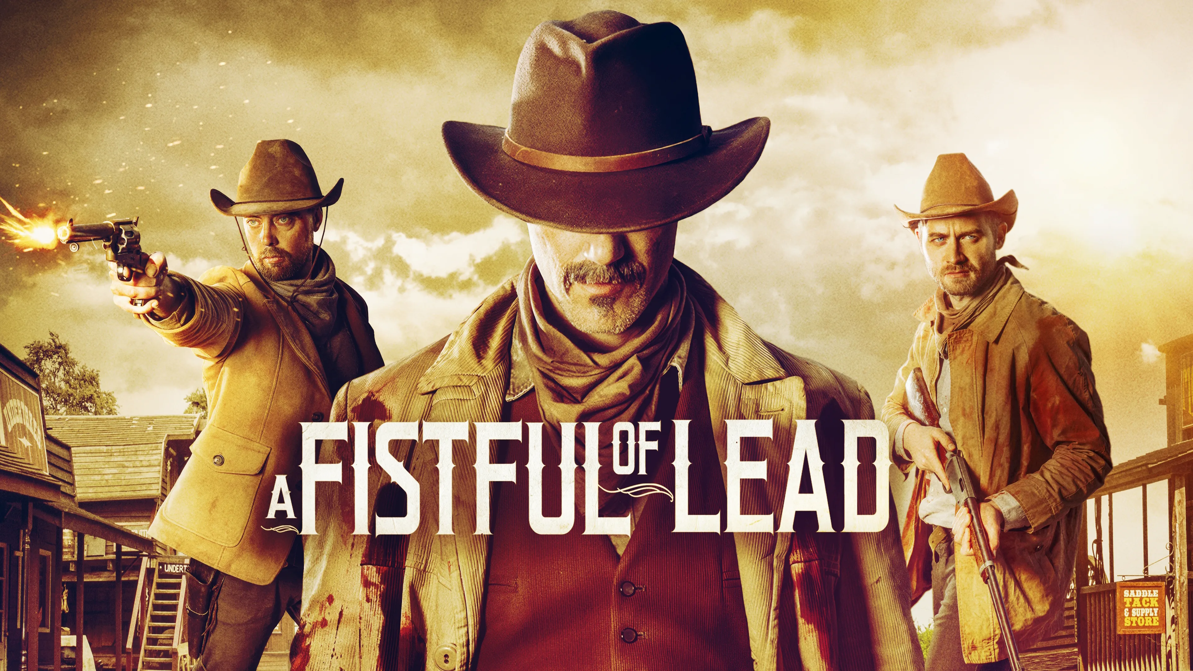 A Fistful of Lead (2018)