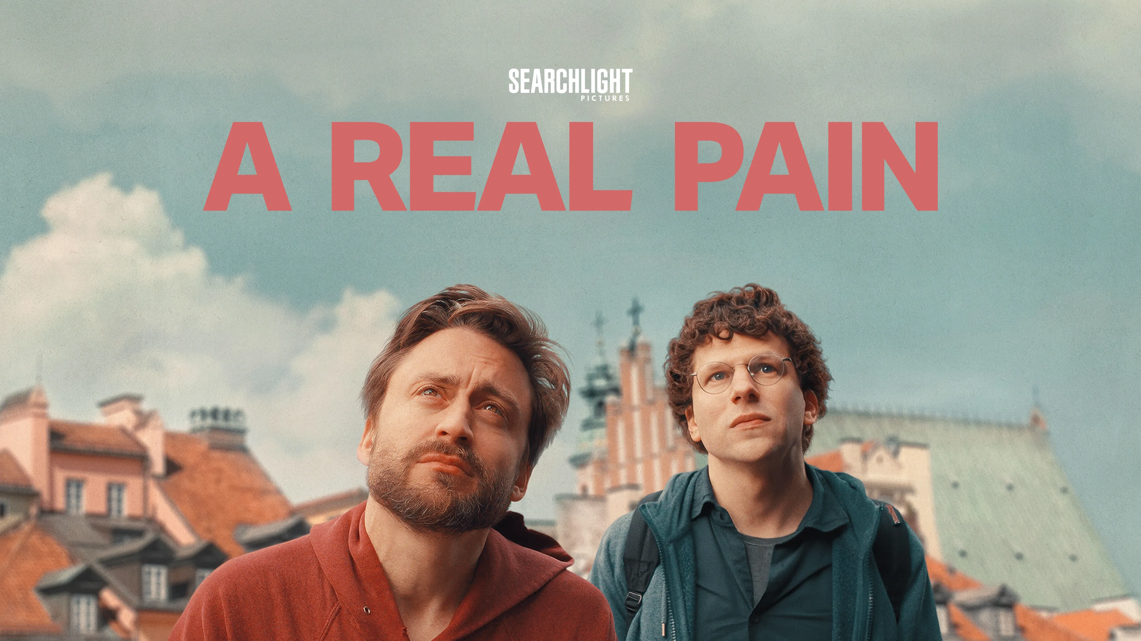 A Real Pain (2024)