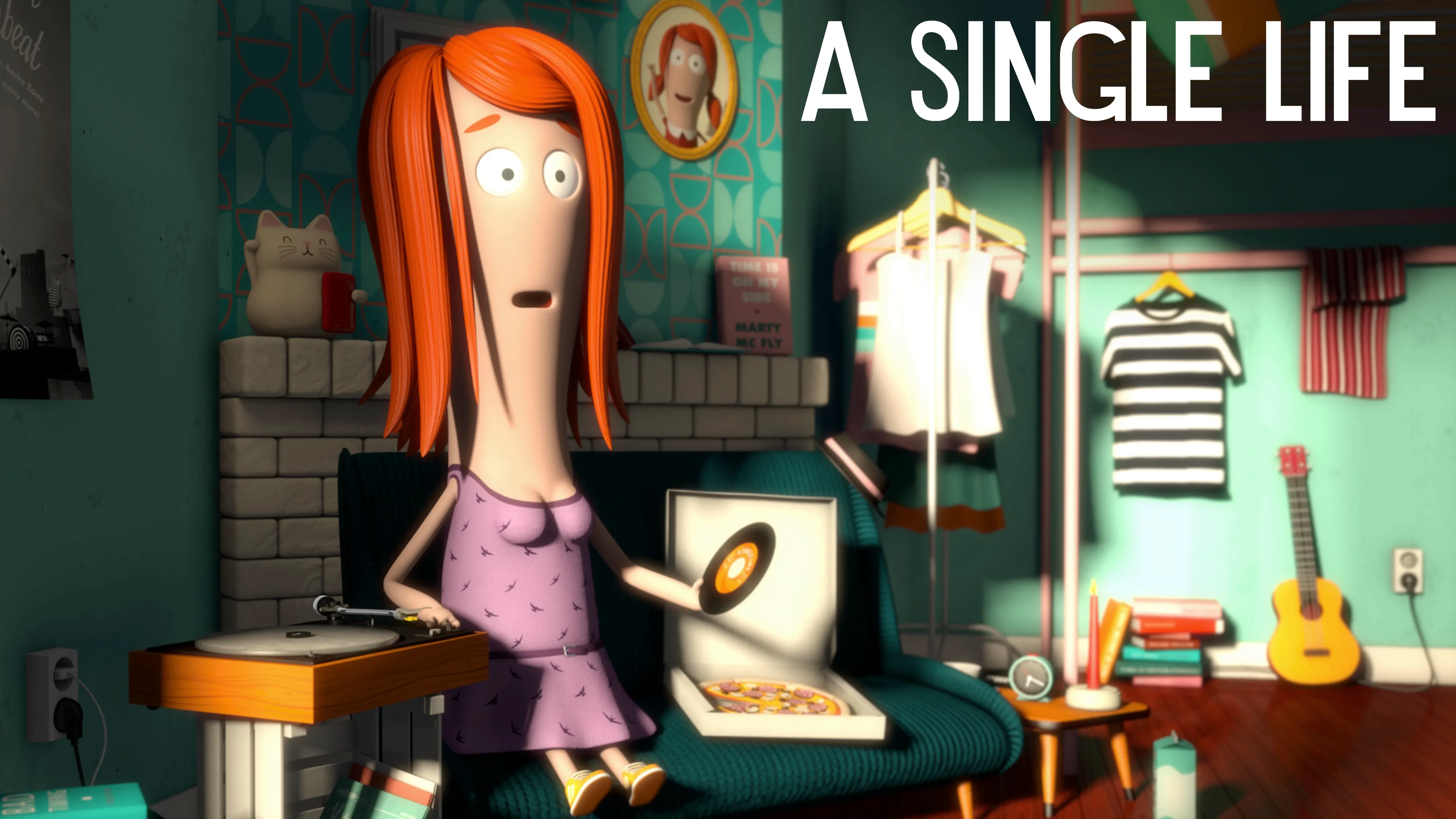 A Single Life (2014)