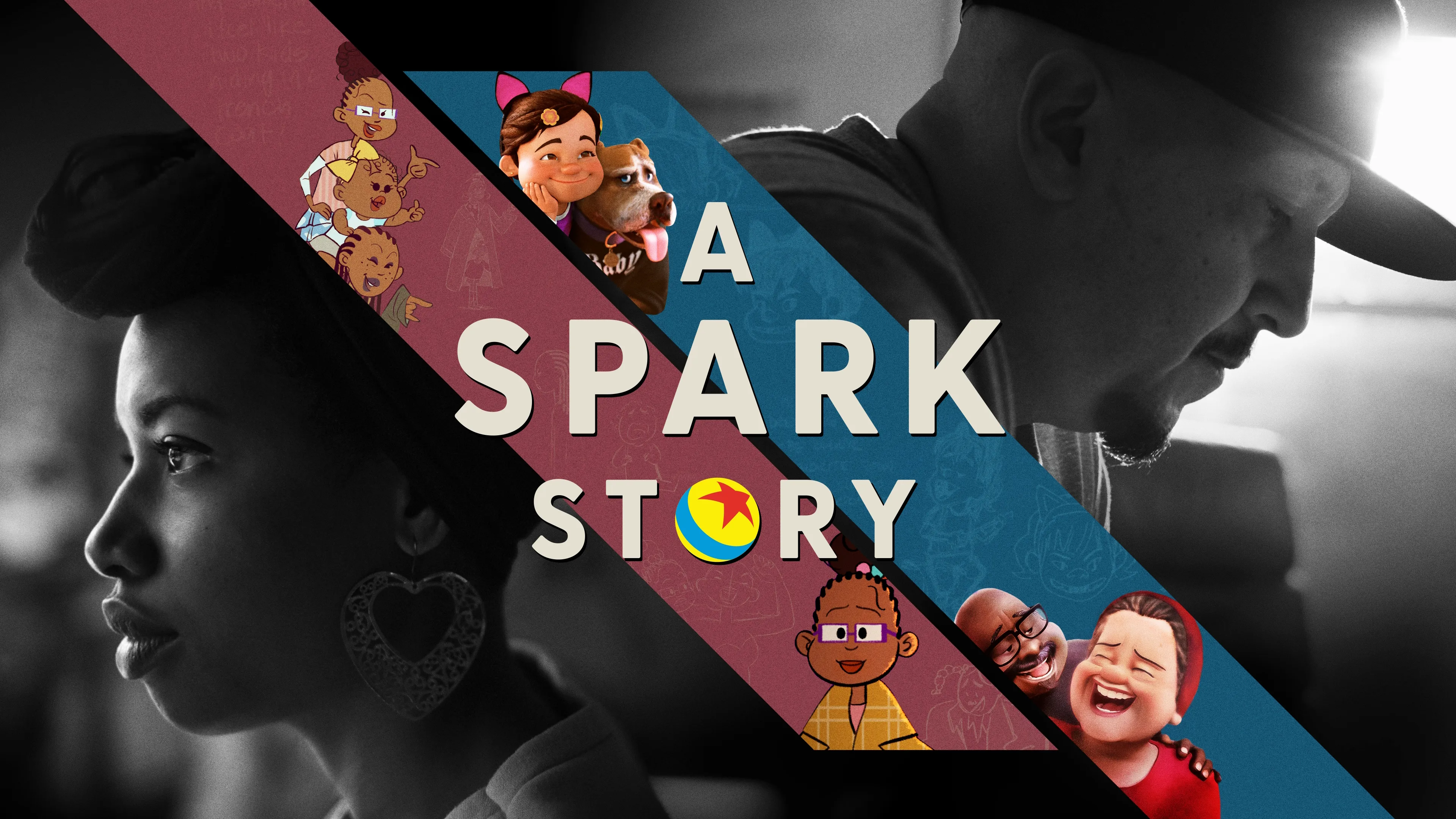 A Spark Story (2021)