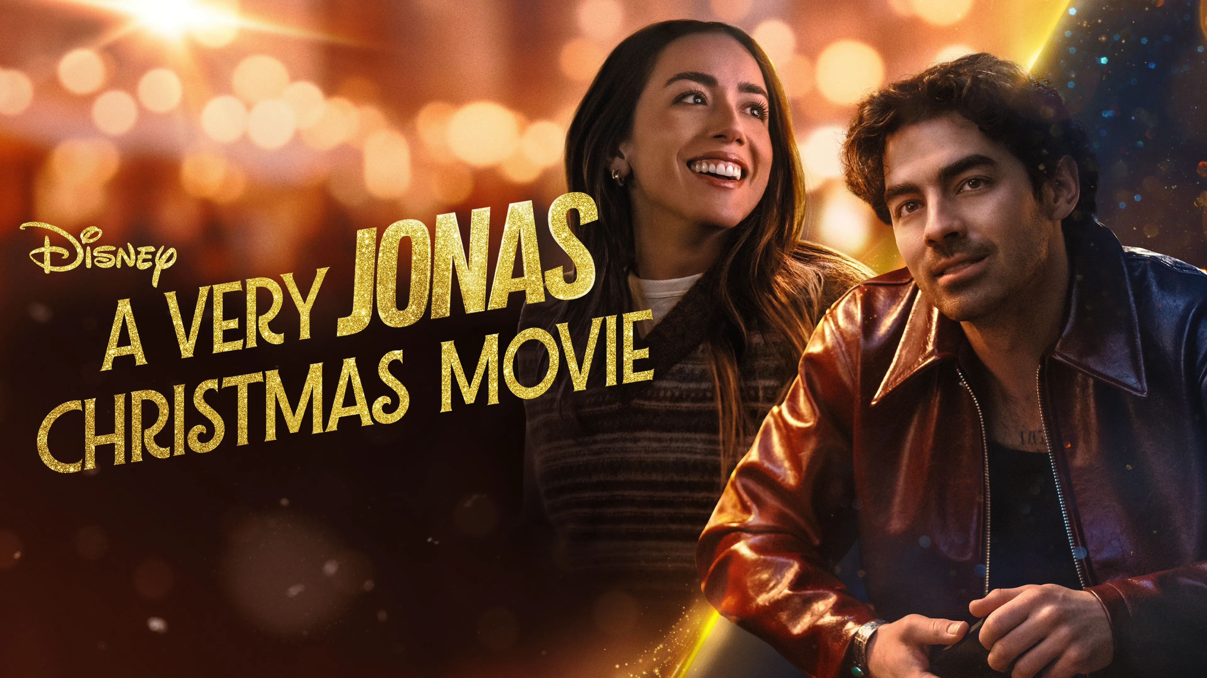 A Very Jonas Christmas Movie (2025)