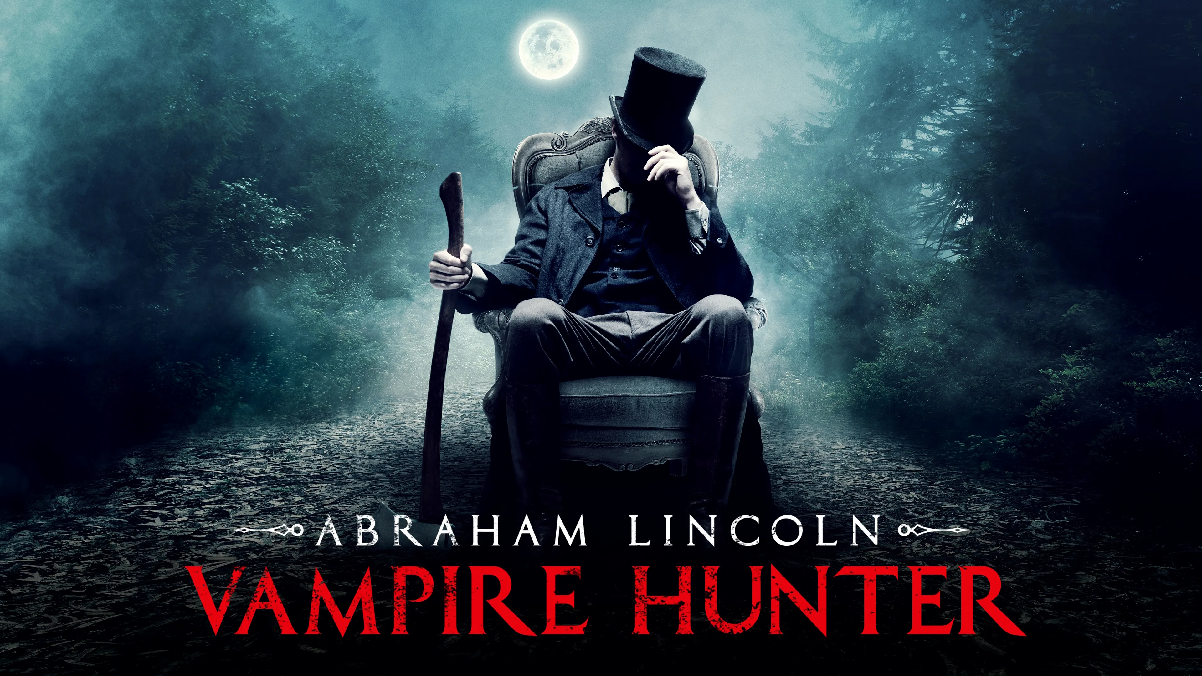 Abraham Lincoln: Vampire Hunter (2011)