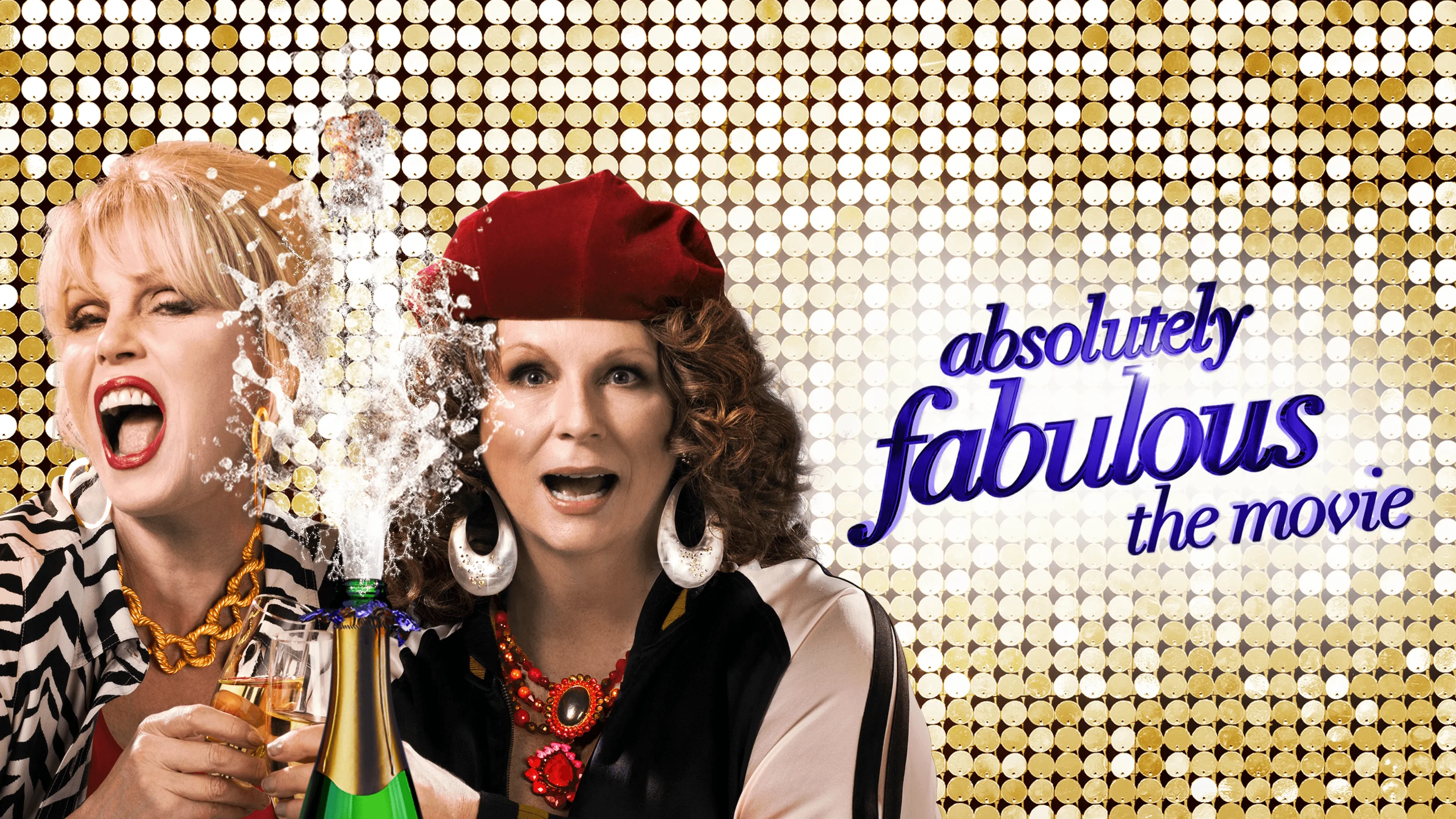 Absolutely Fabulous: The Movie (2016)