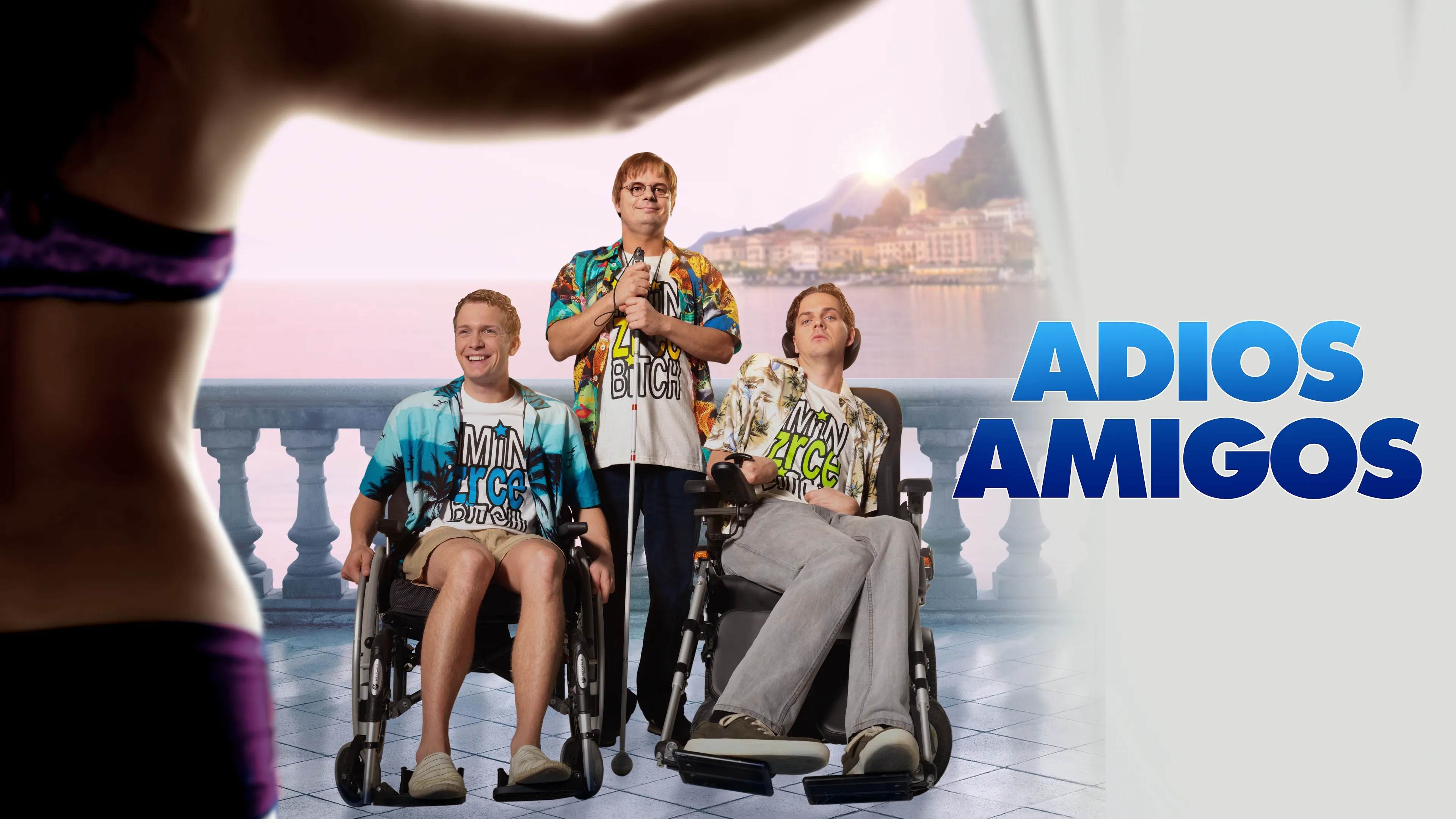 Adios Amigos (2016)