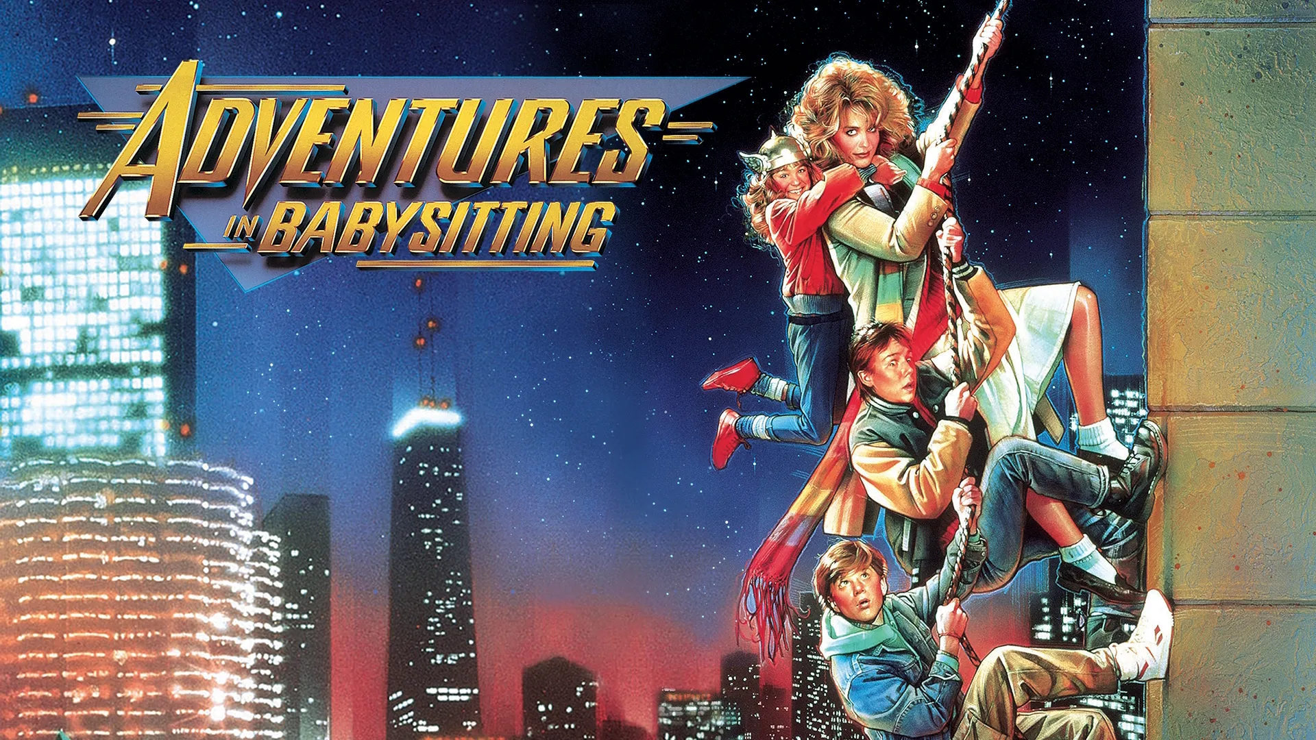 Adventures in Babysitting (1987)
