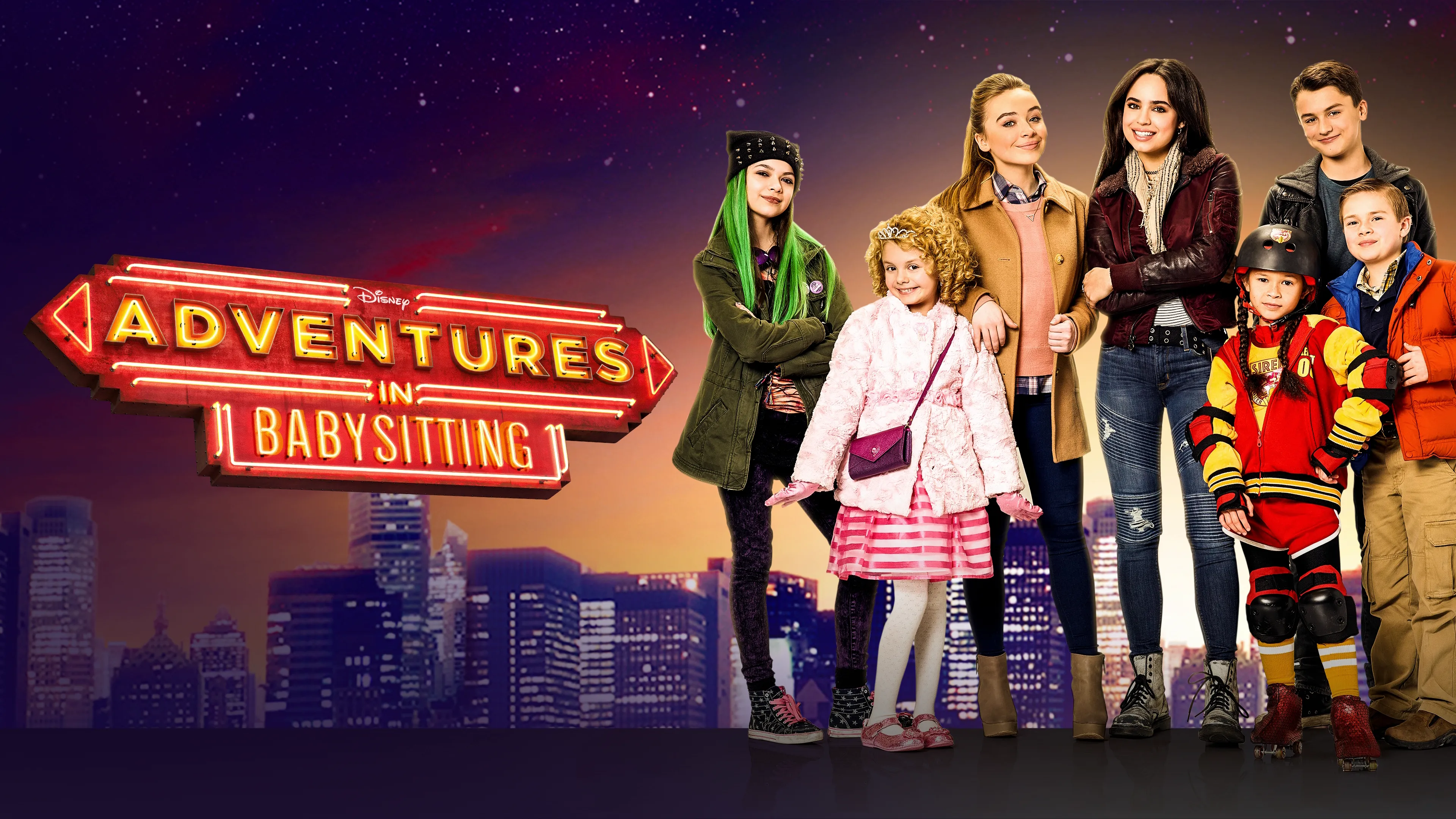 Adventures in Babysitting (2016)