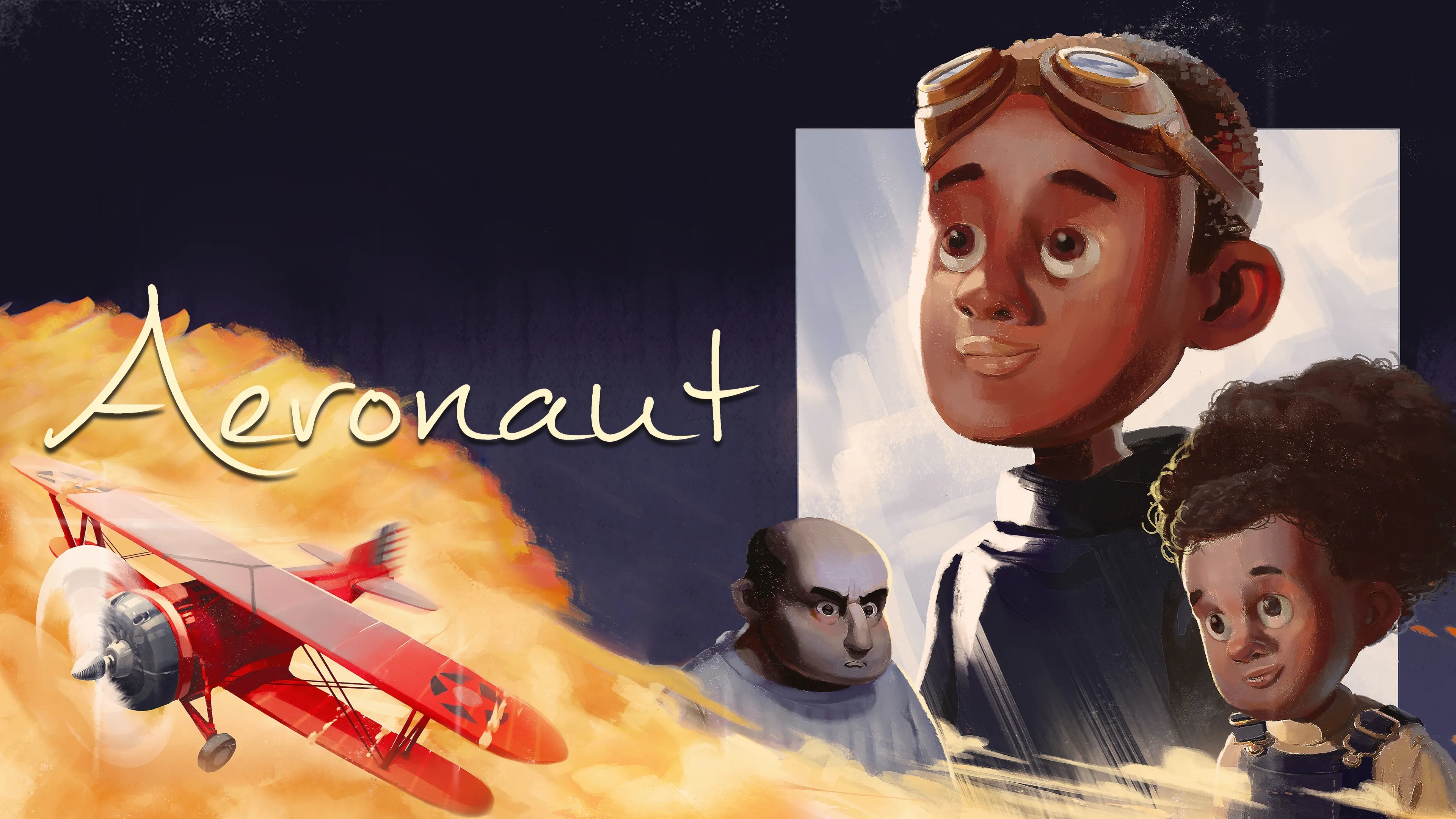 Aeronaut (2021)