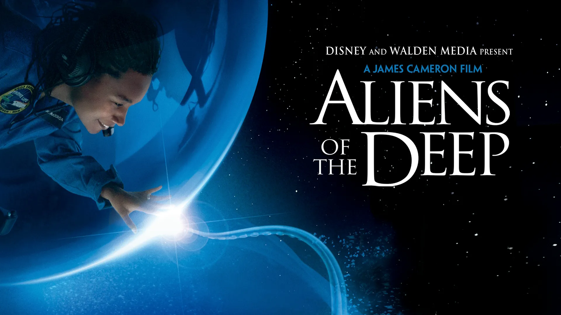 Aliens of the Deep (2005)