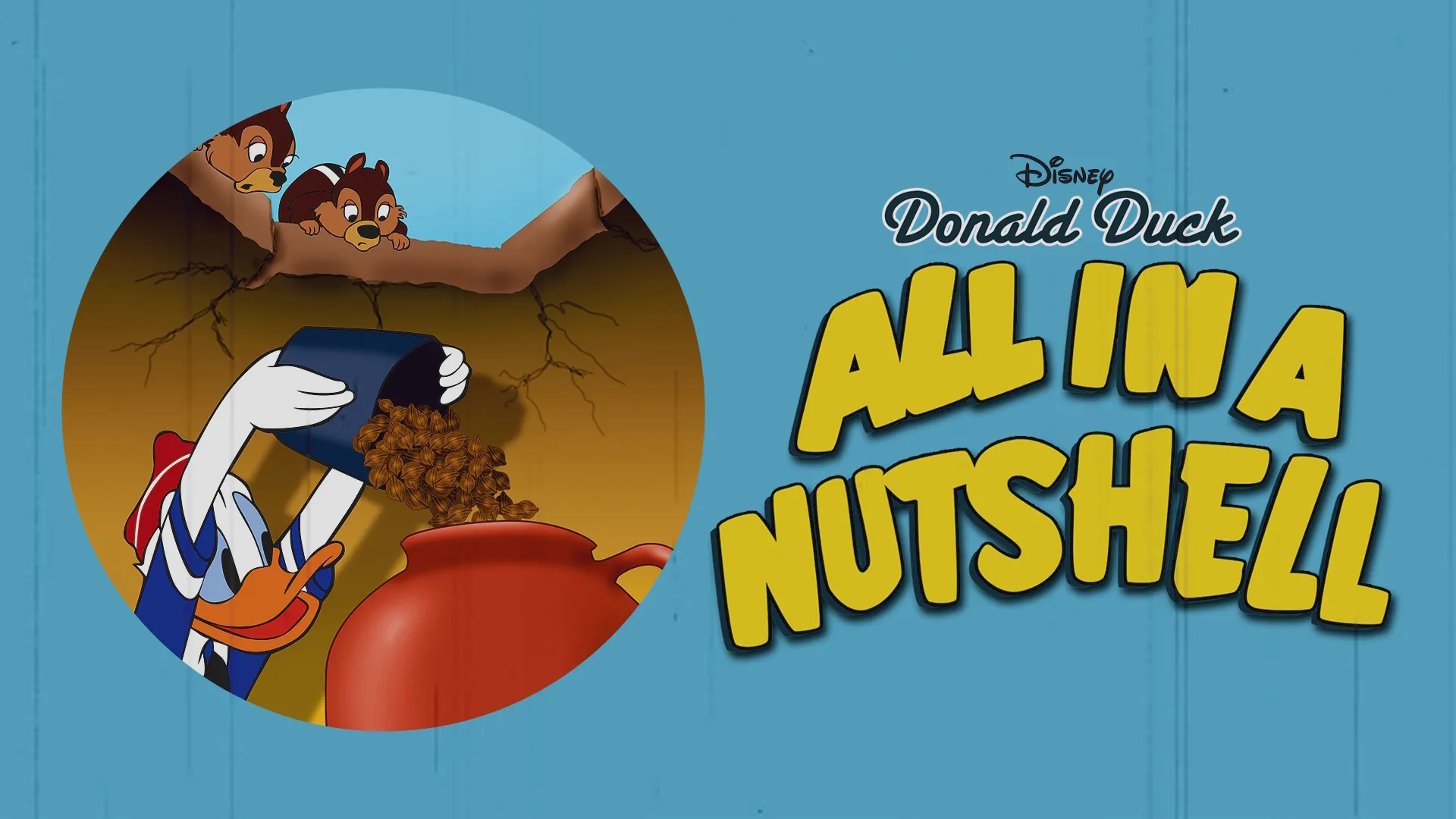 All in a Nutshell (1949)