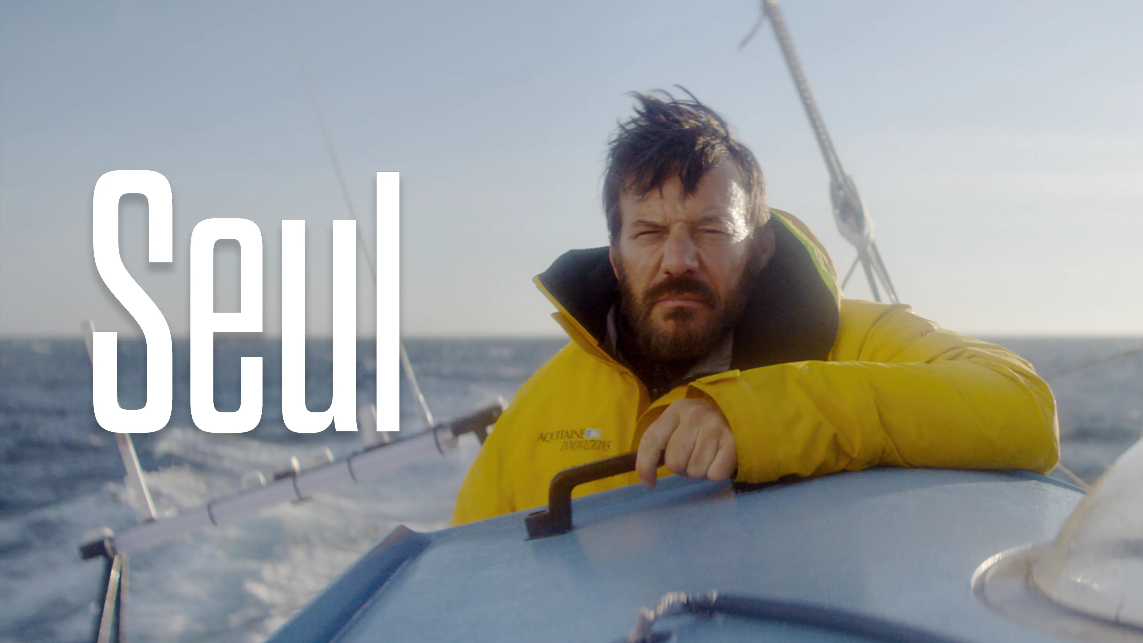 Alone in Sea (2024)