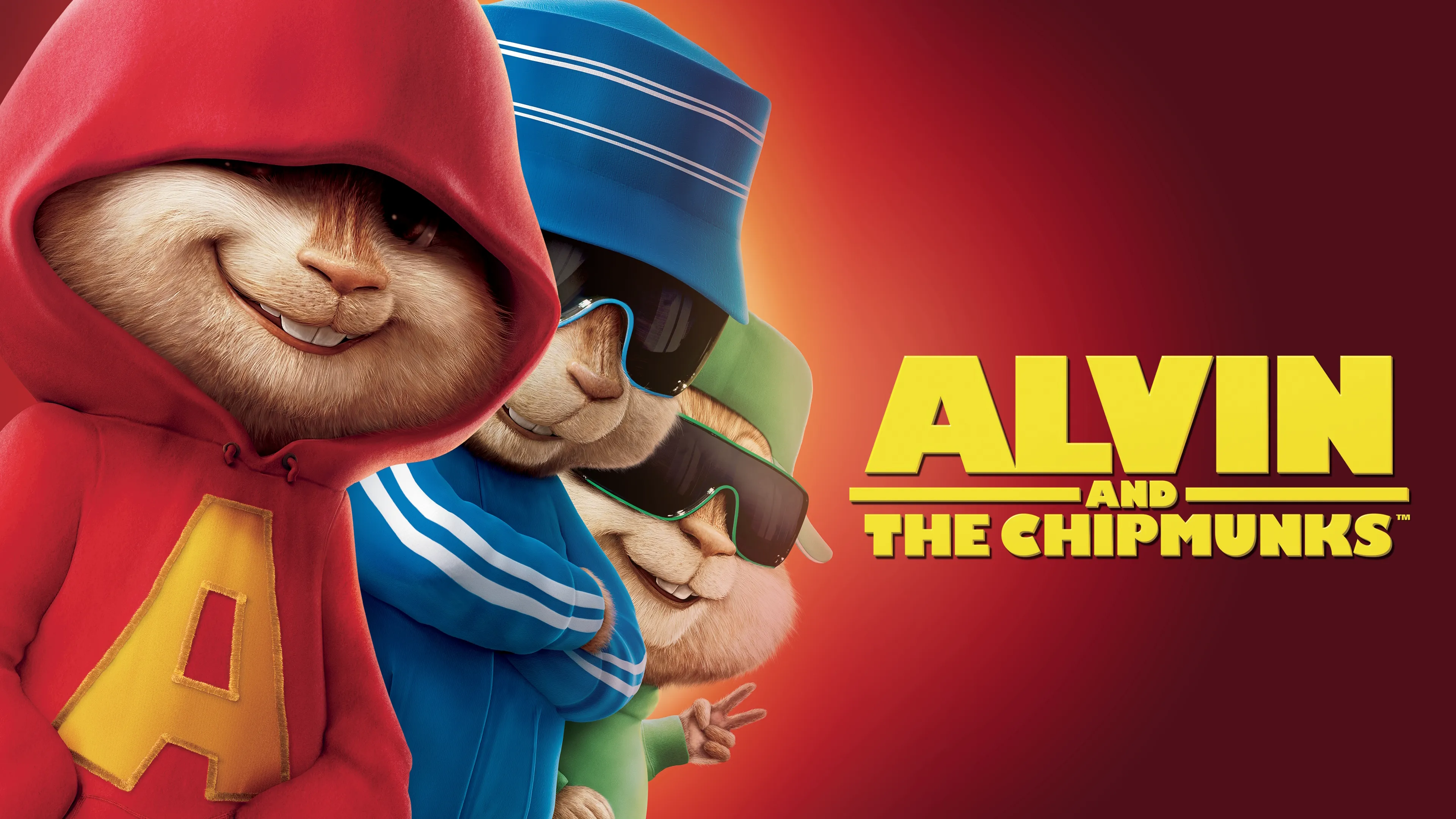 Alvin and the Chipmunks (2007)