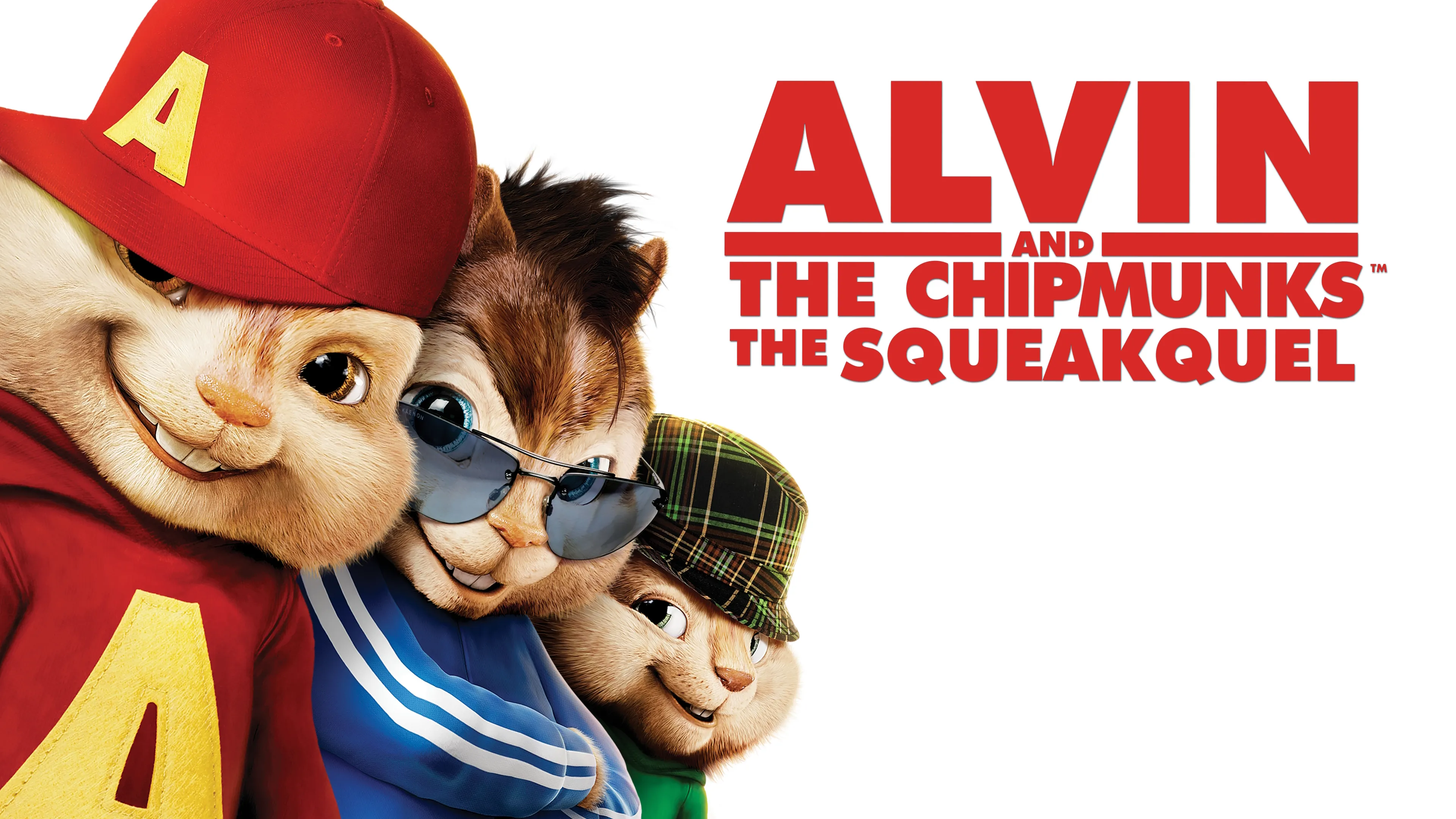 Alvin and the Chipmunks: The Squeakquel (2009)