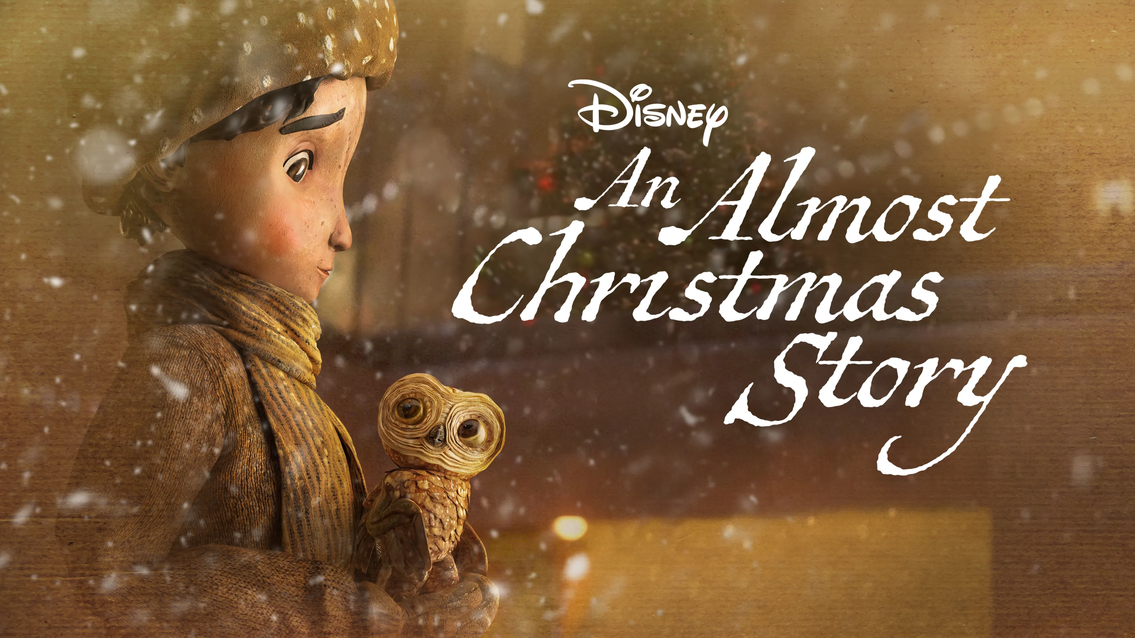 An Almost Christmas Story (2024)