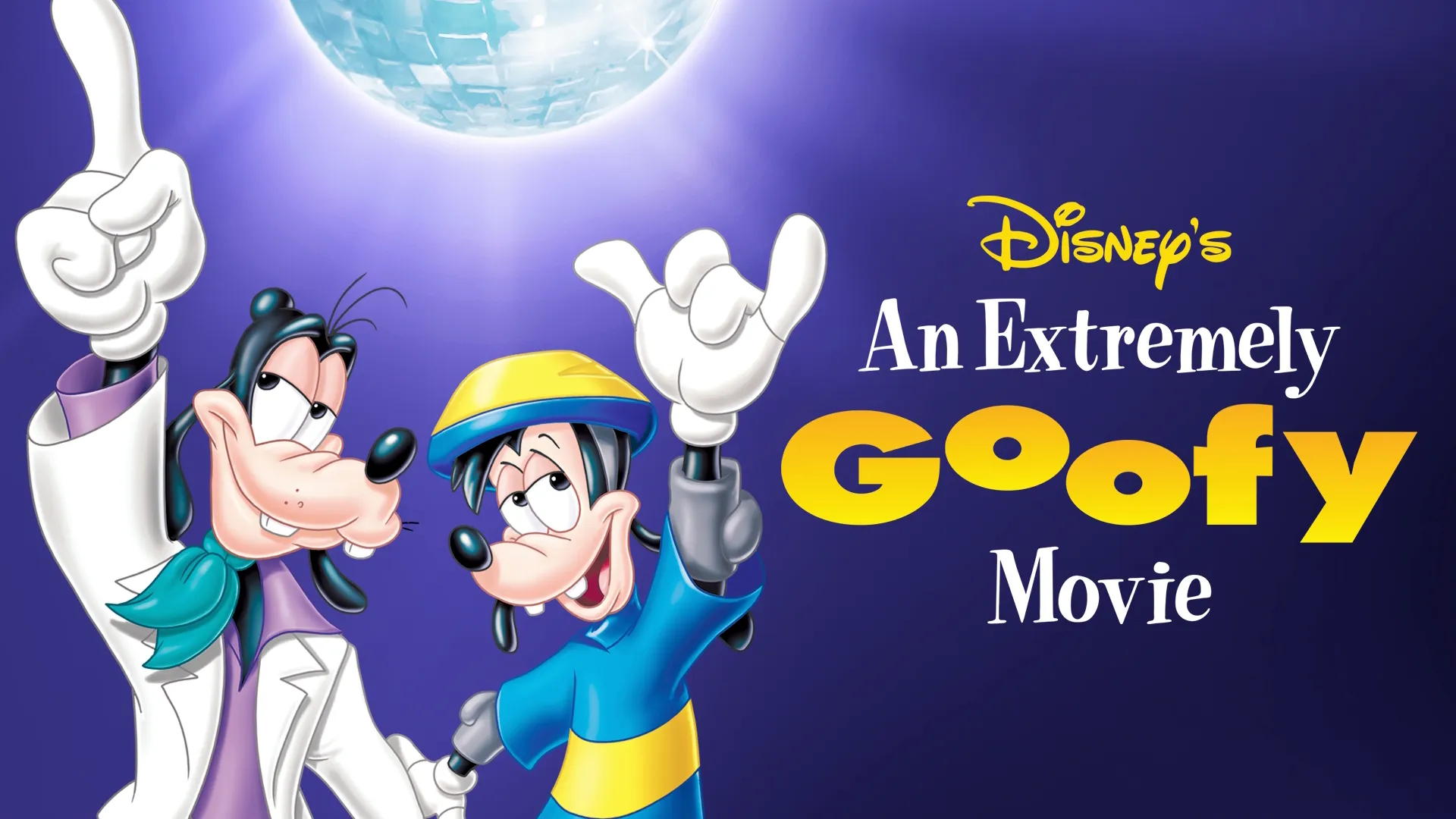 An Extremely Goofy Movie (2000)