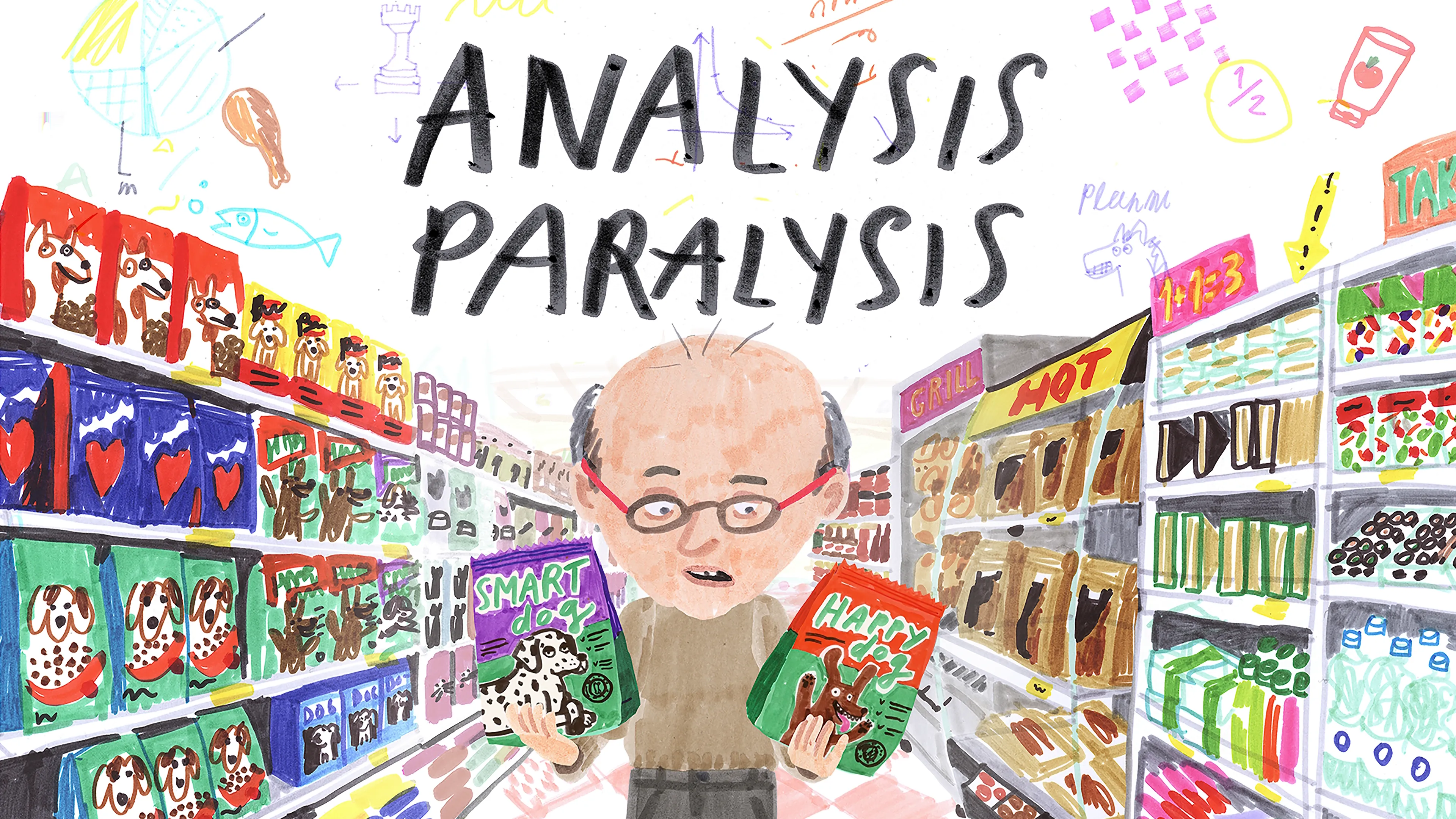 Analysis Paralysis (2016)