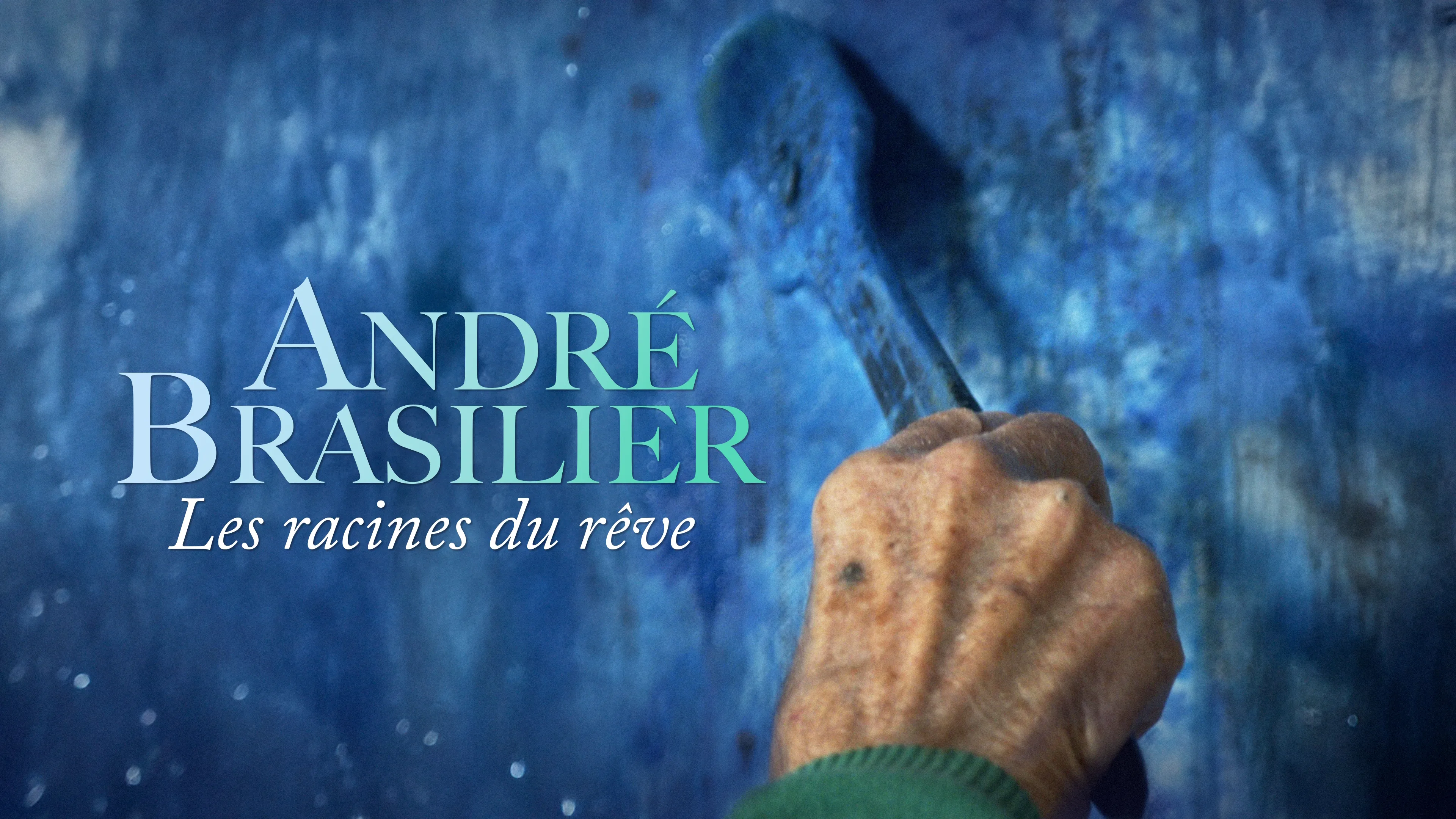 André Brasilier - Les Racines du Rêve (2023)