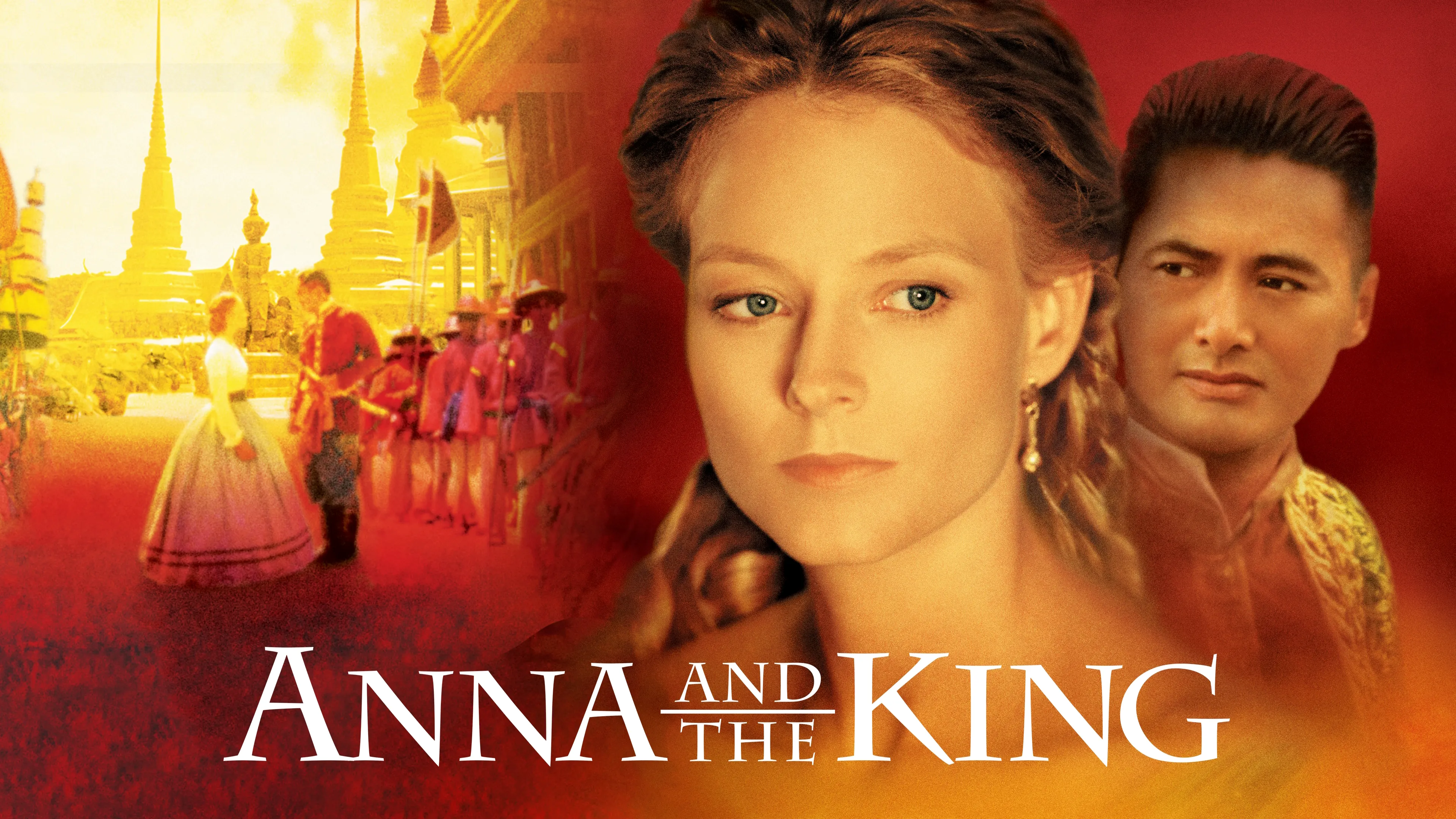 Anna and the King (1999)
