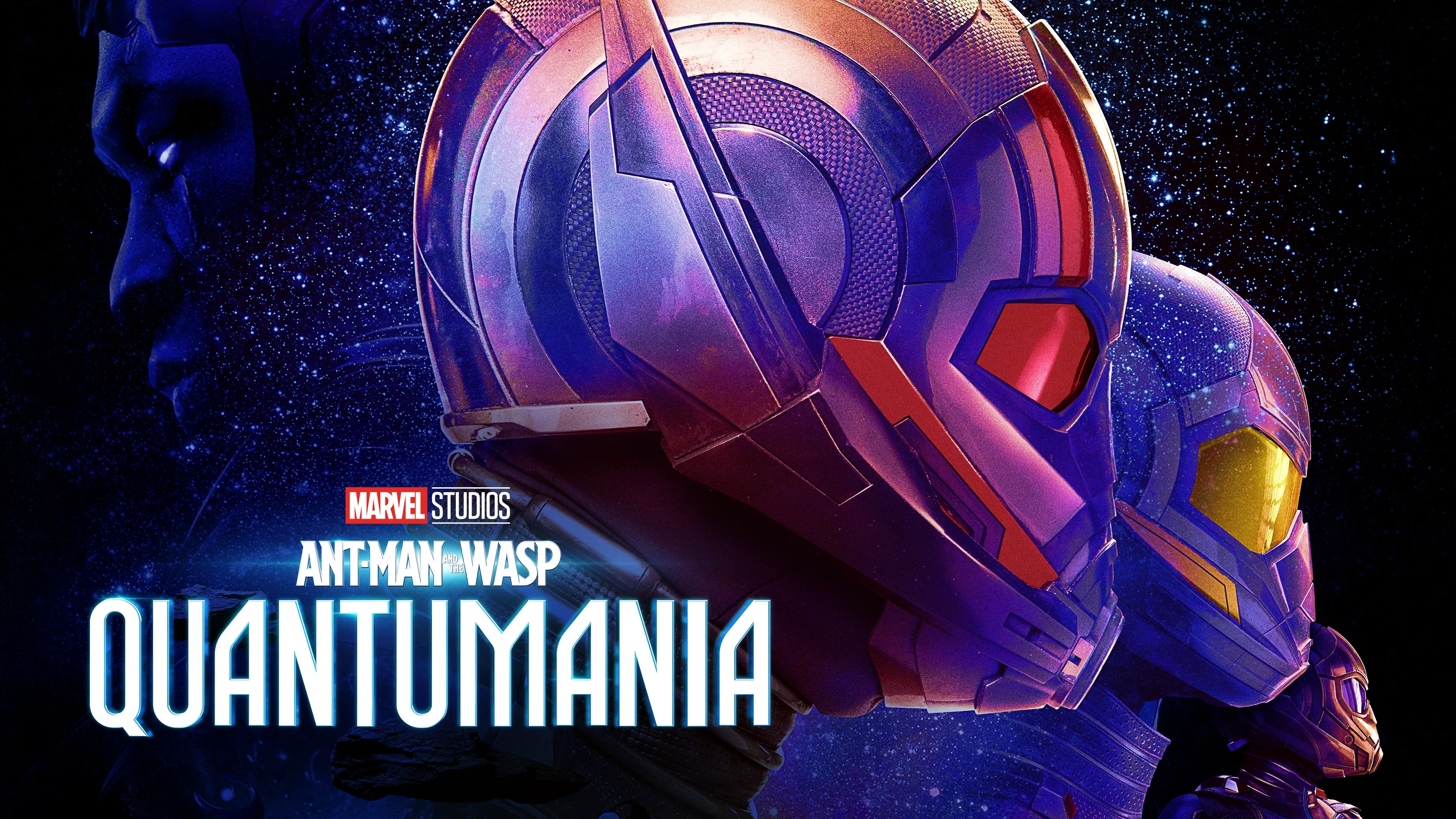Ant-Man and the Wasp: Quantumania (2023)