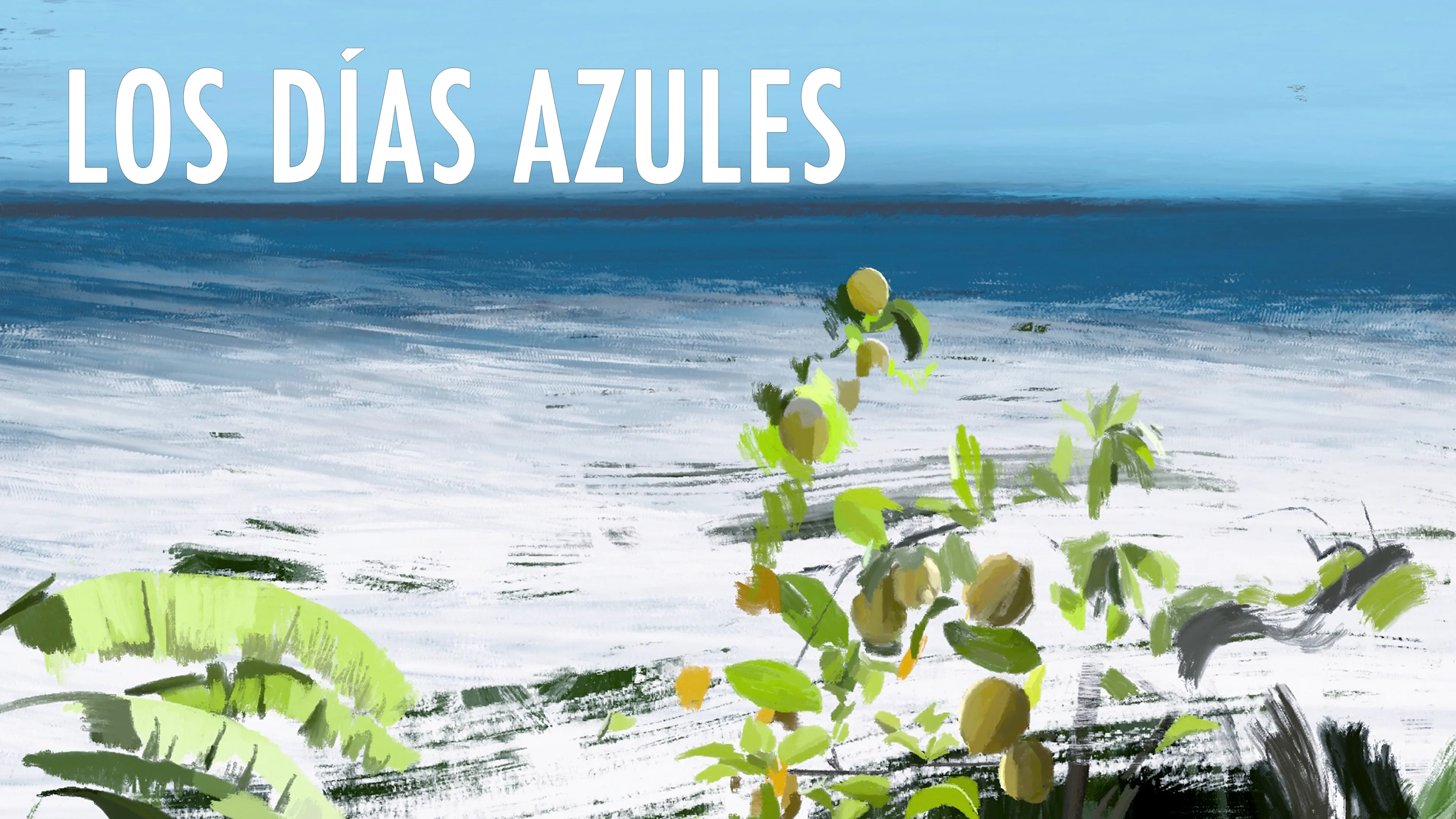 Antonio Machado: Los Dias Azules (2020)