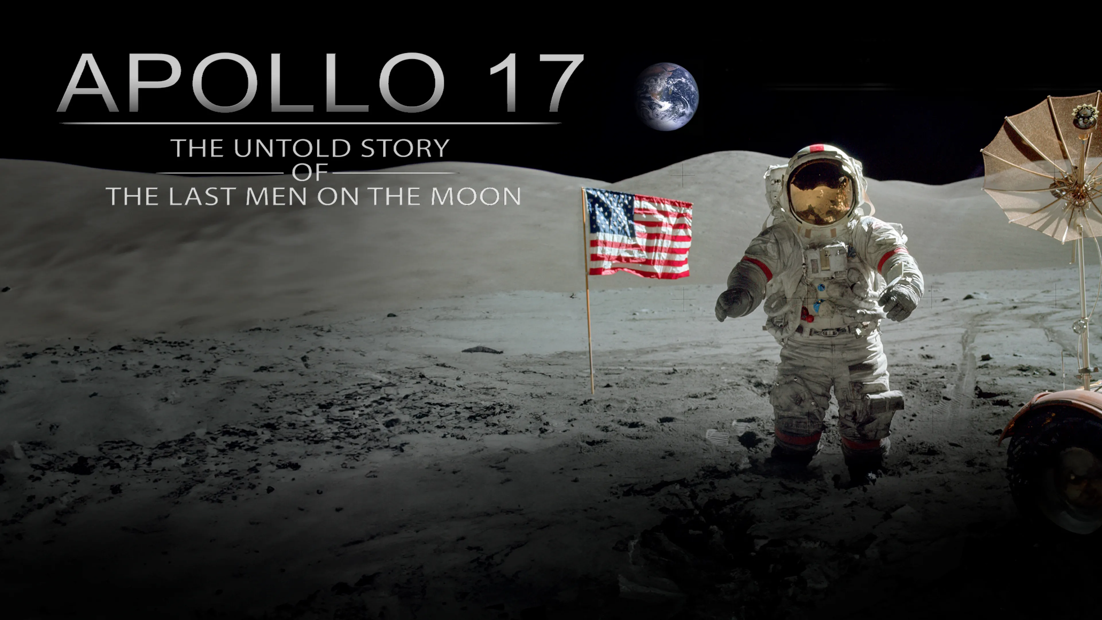Apollo 17: The Untold Story of the Last Men on the Moon (2014)