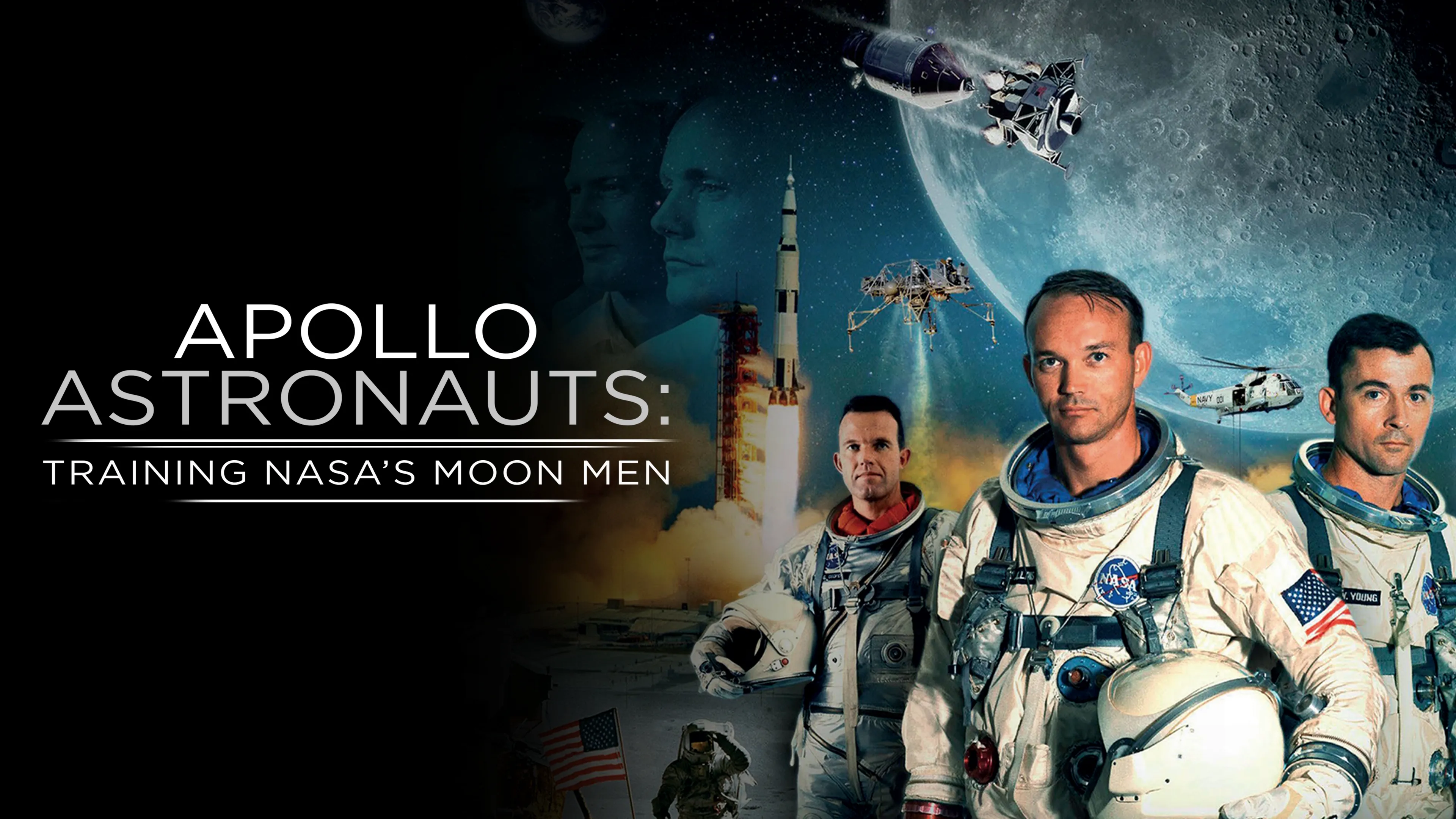 Apollo Astronauts: Training Nasa's Moon Men (2015)