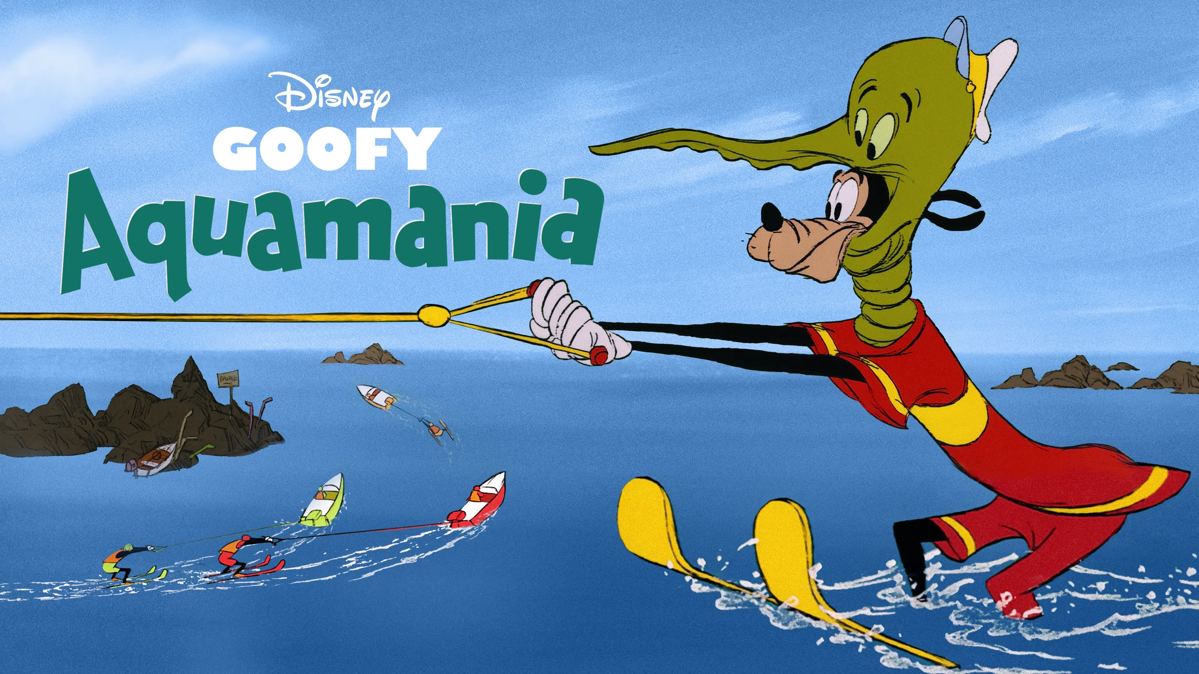 Aquamania (1961)