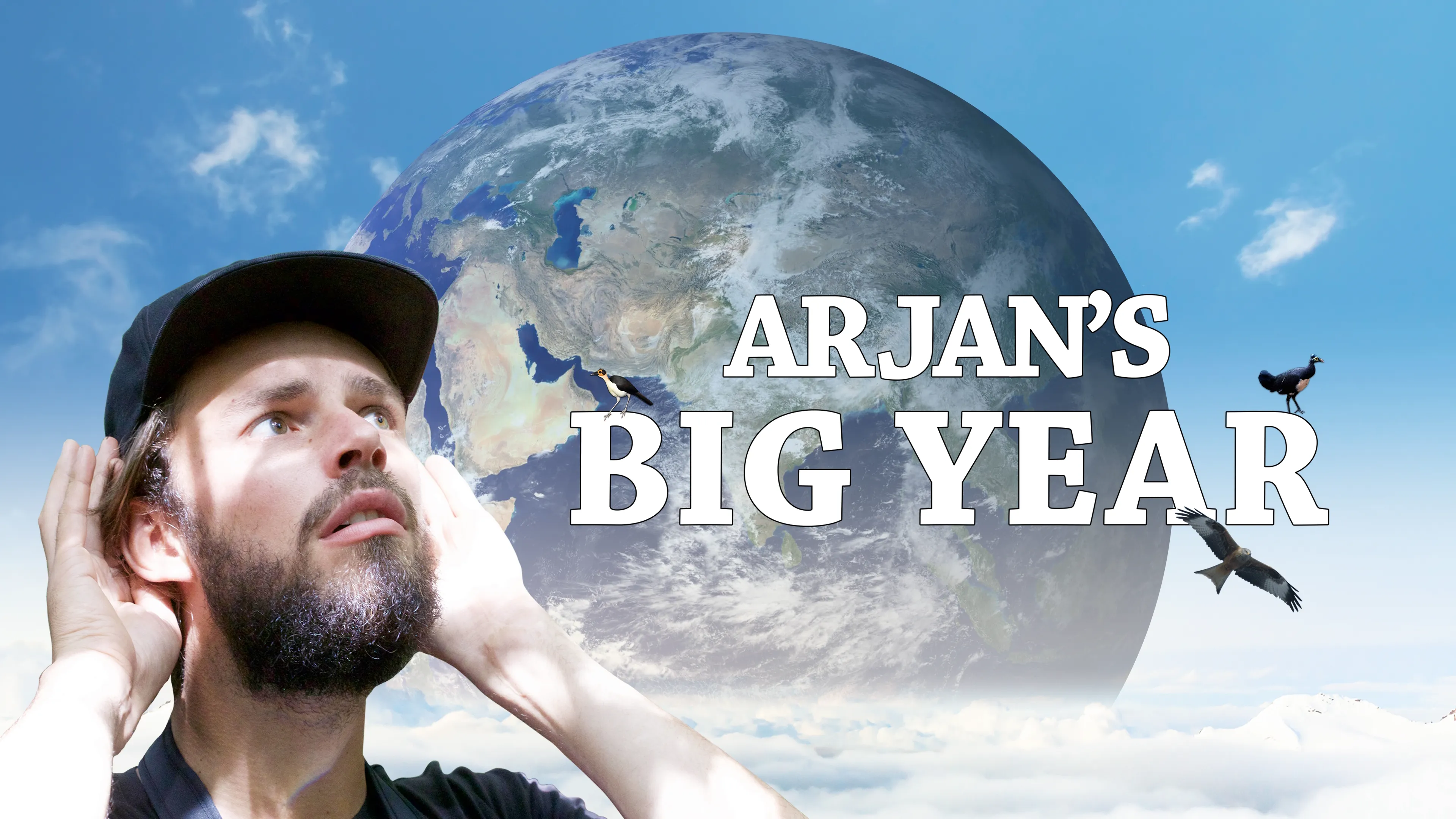 Arjan's Big Year (2018)