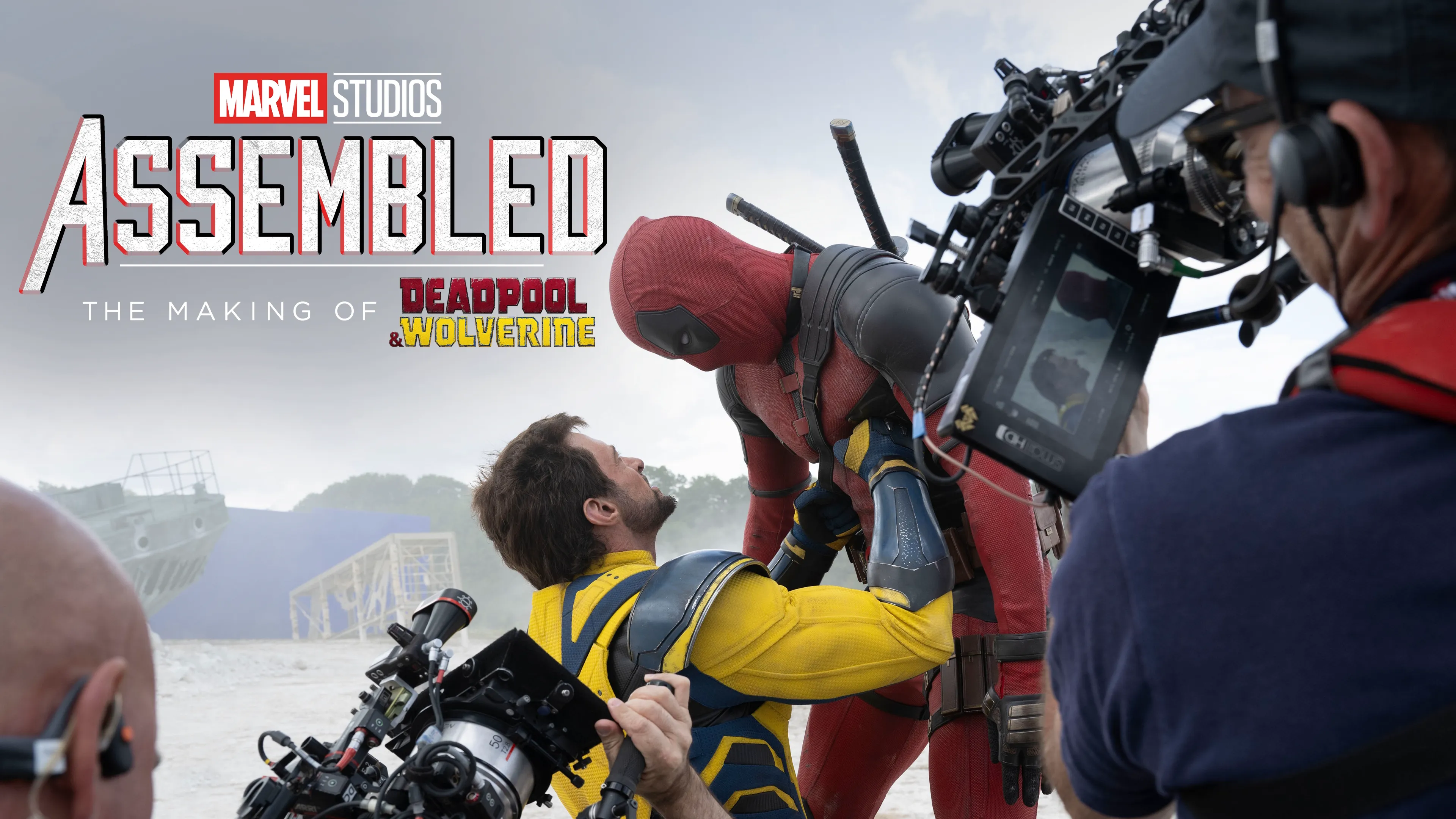 Assembled: The Making of Deadpool & Wolverine (2024)