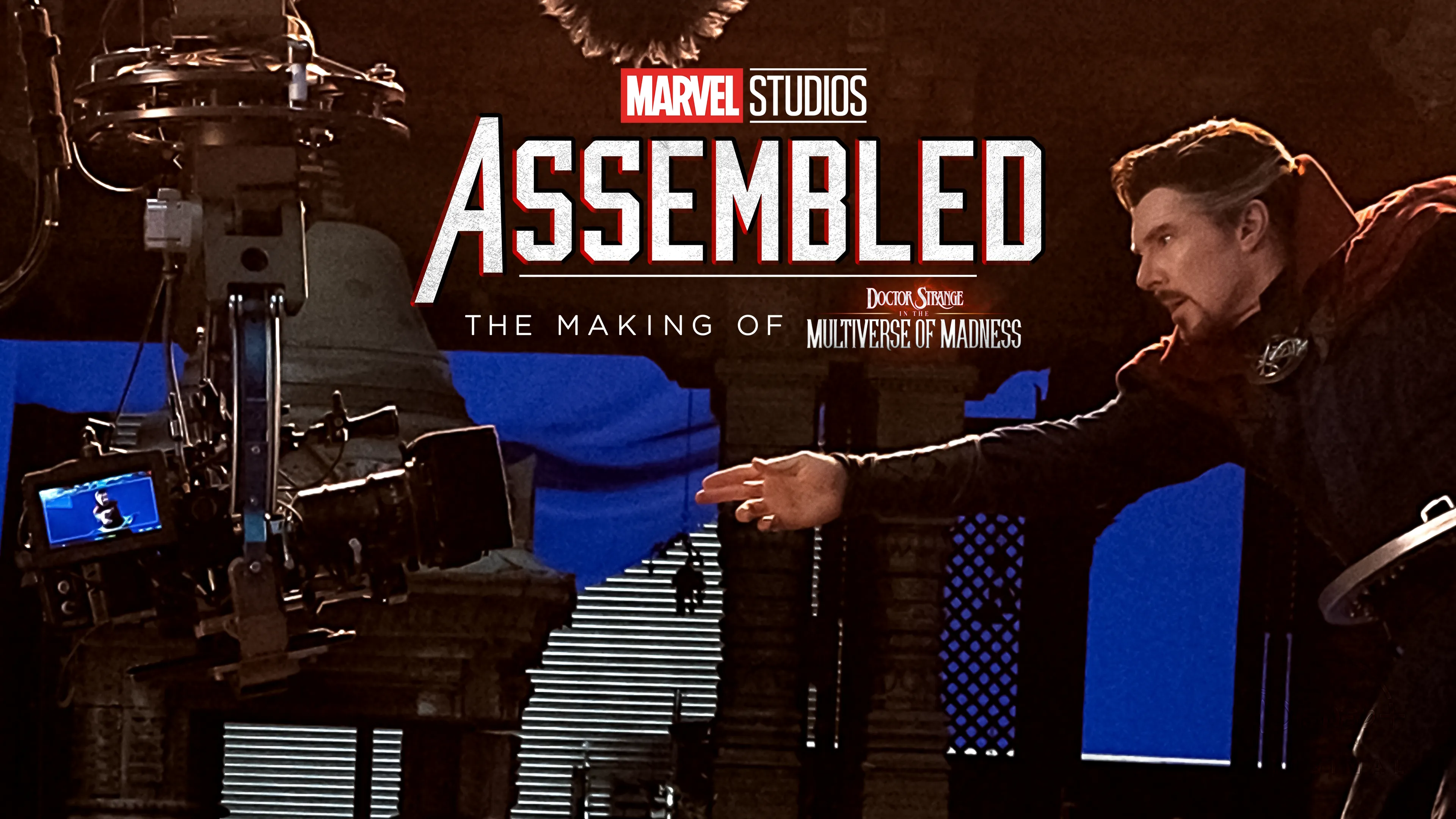 Assembled: The Making of Doctor Strange in the Multiverse of Madness (2022)