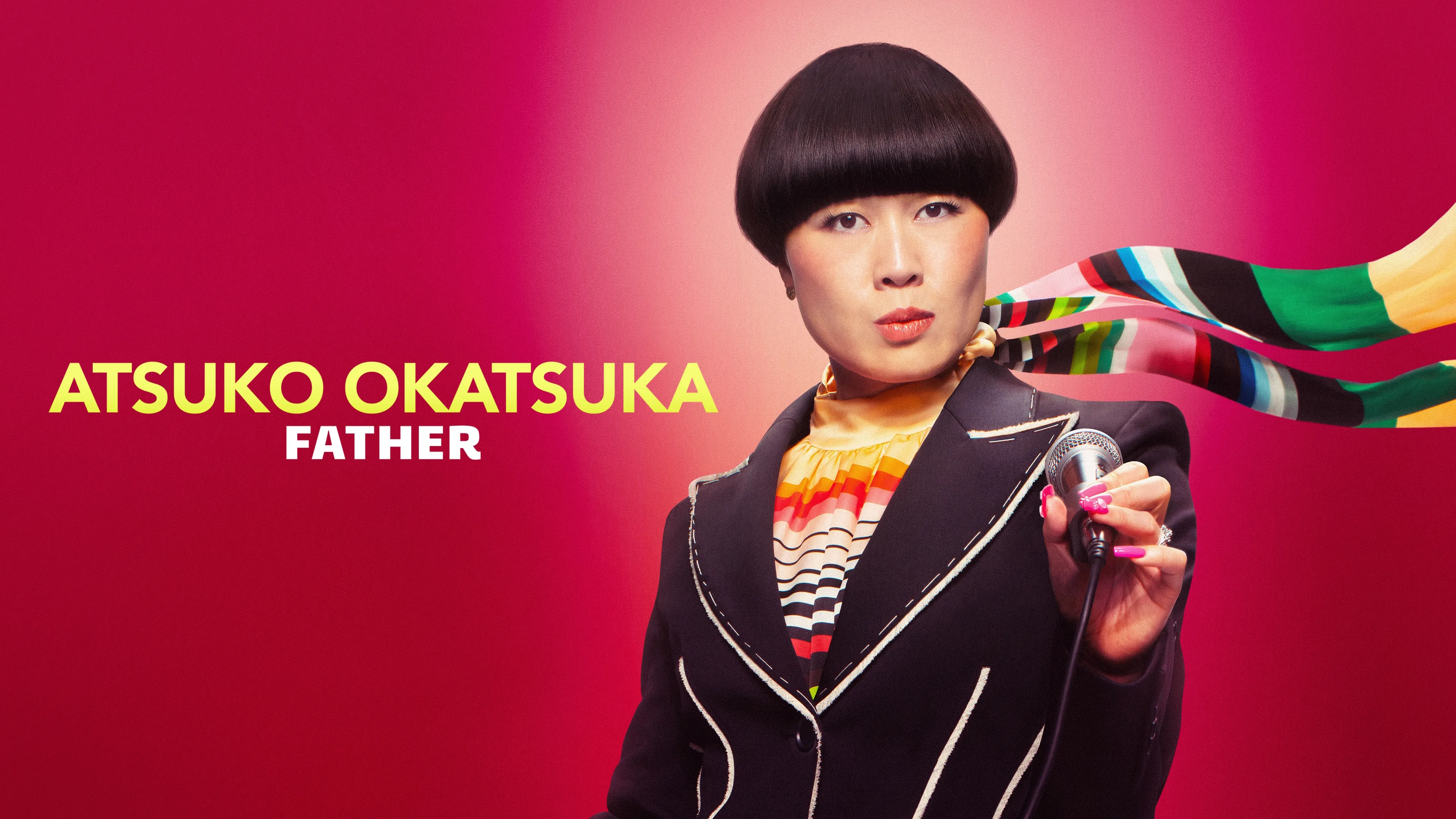 Atsuko Okatsuka: Father (2025)