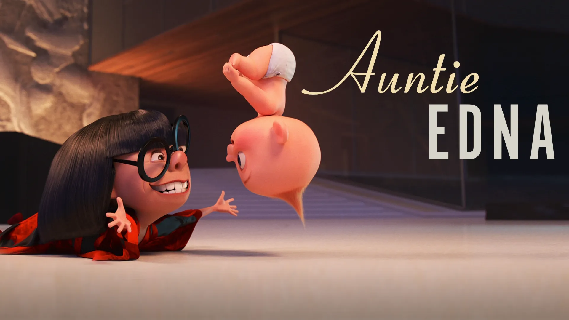 Auntie Edna (2018)