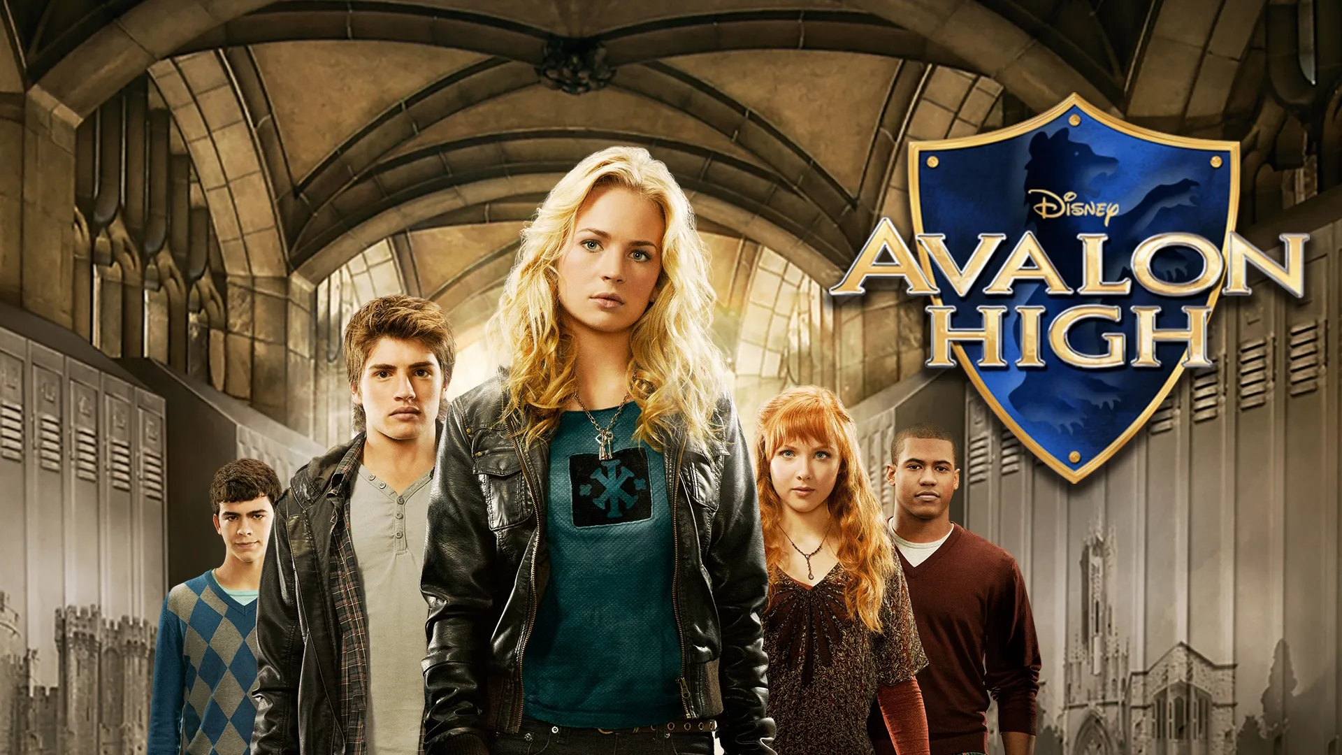 Avalon High (2010)