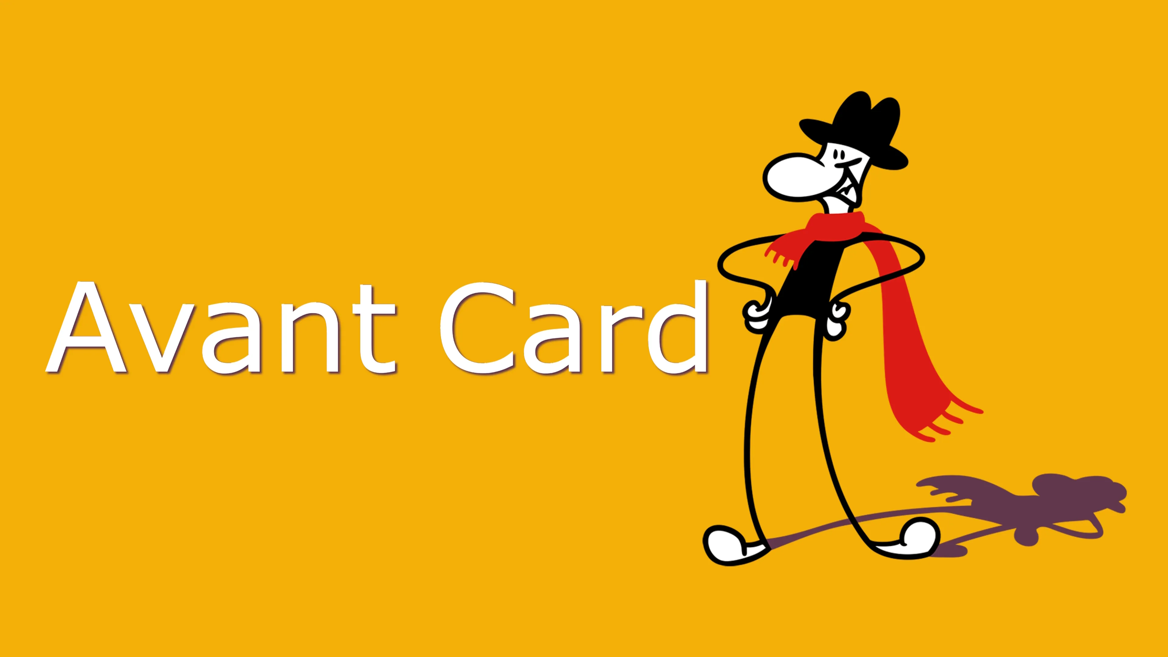 Avant Card (2020)