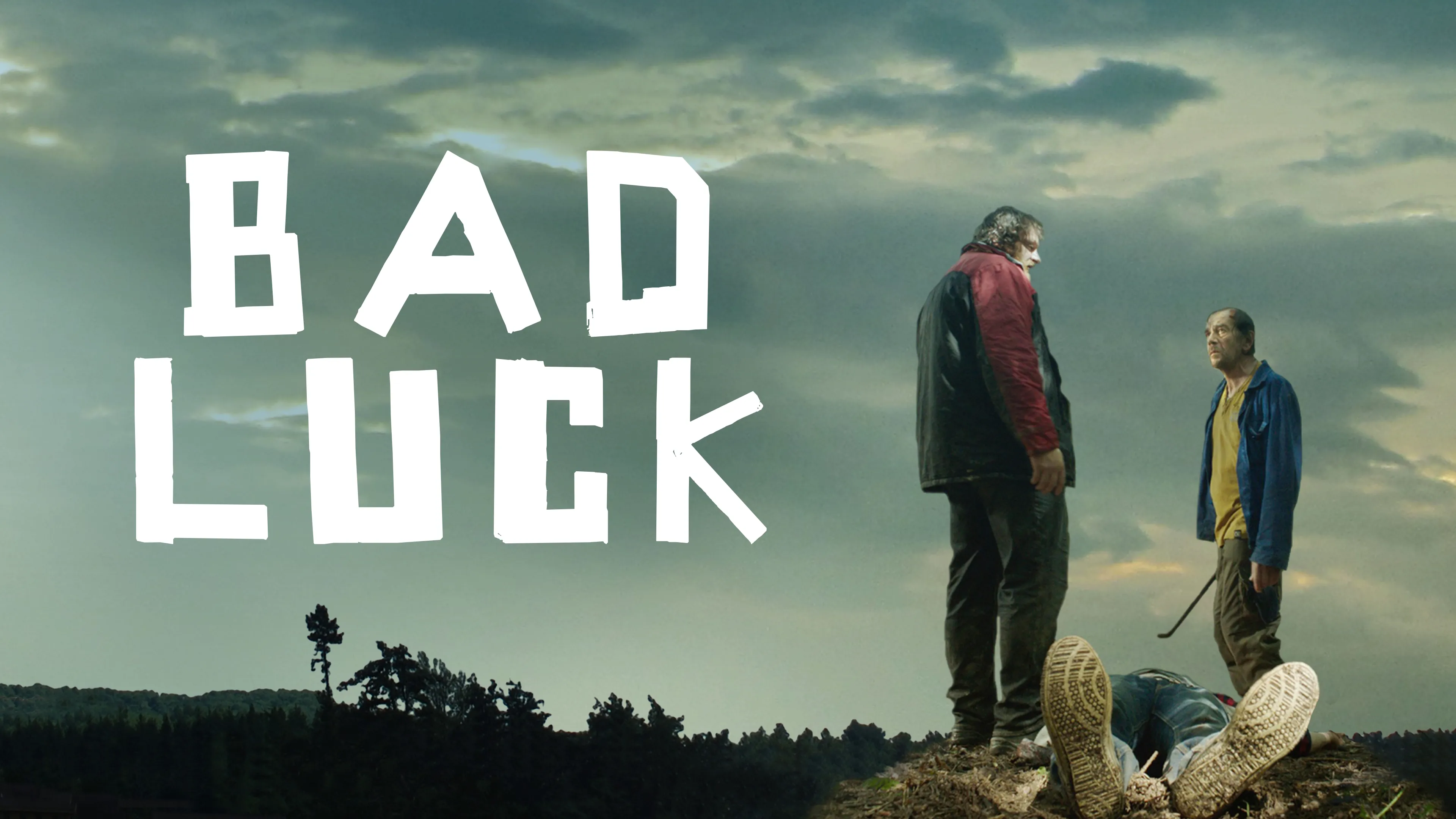 Bad Luck (2015)