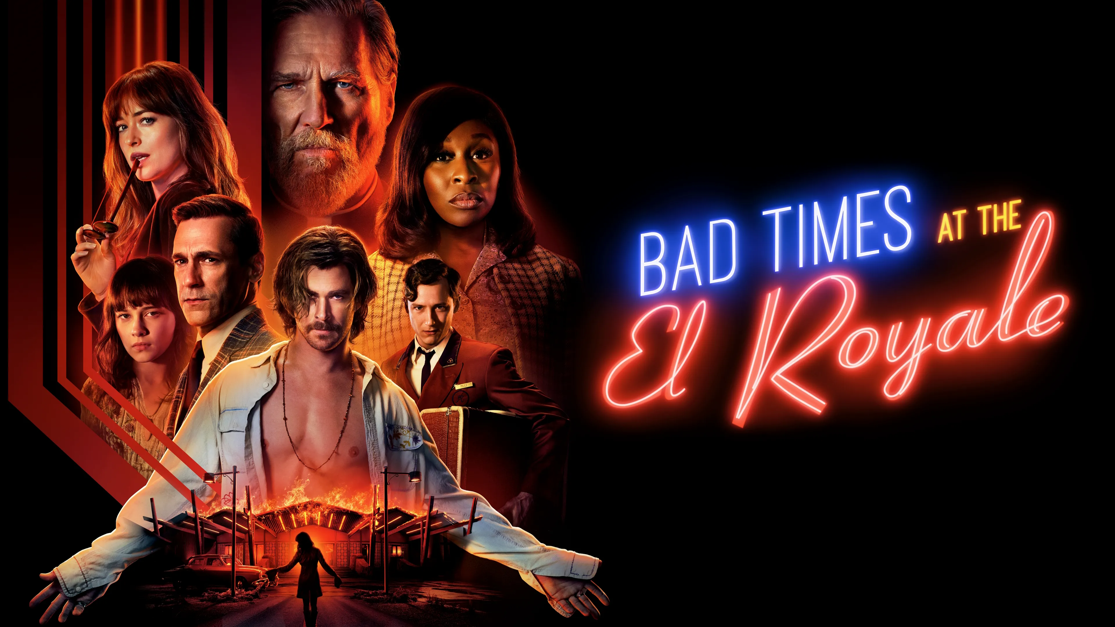Bad Times at the El Royale (2018)