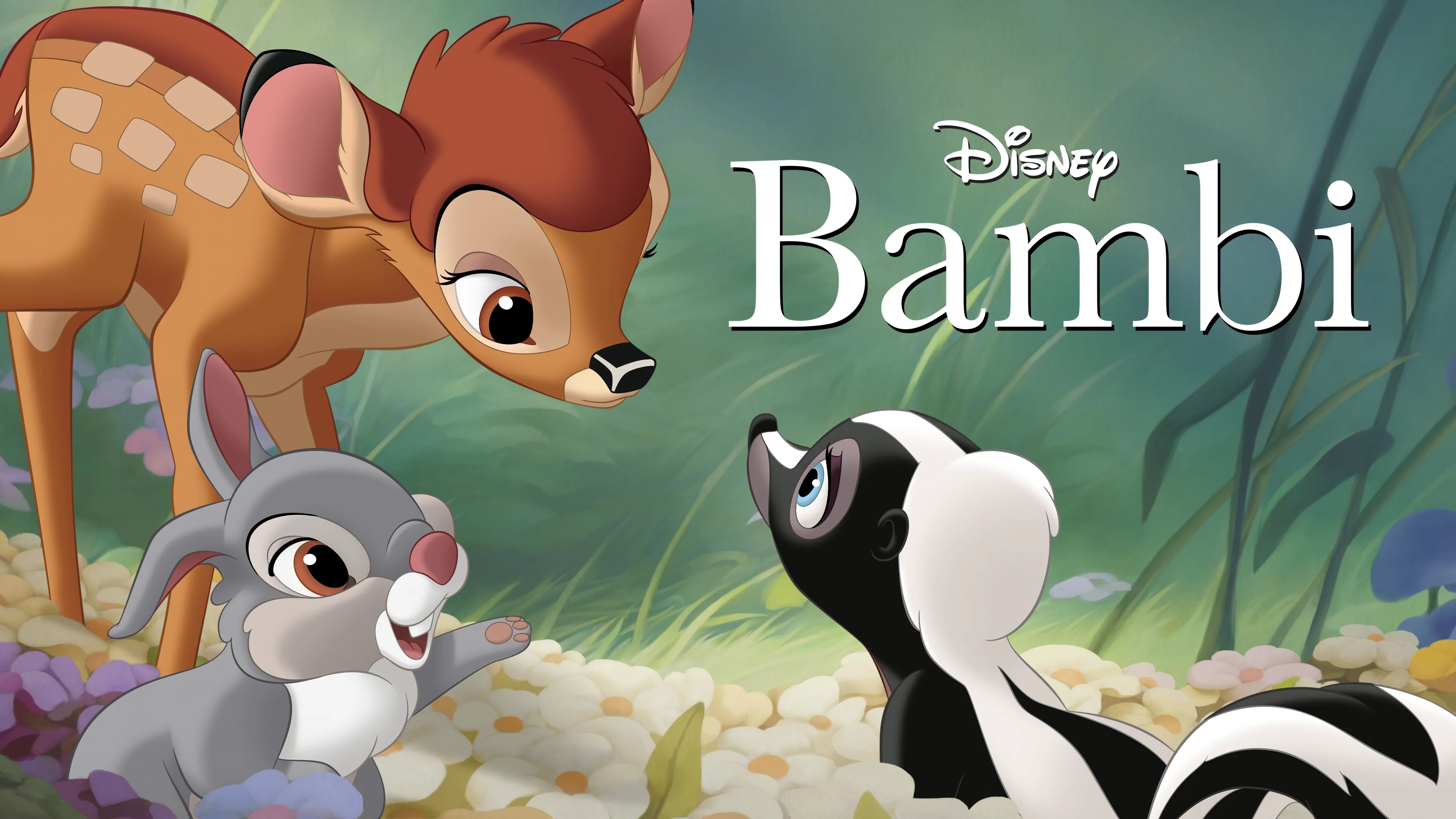 Bambi (1942)