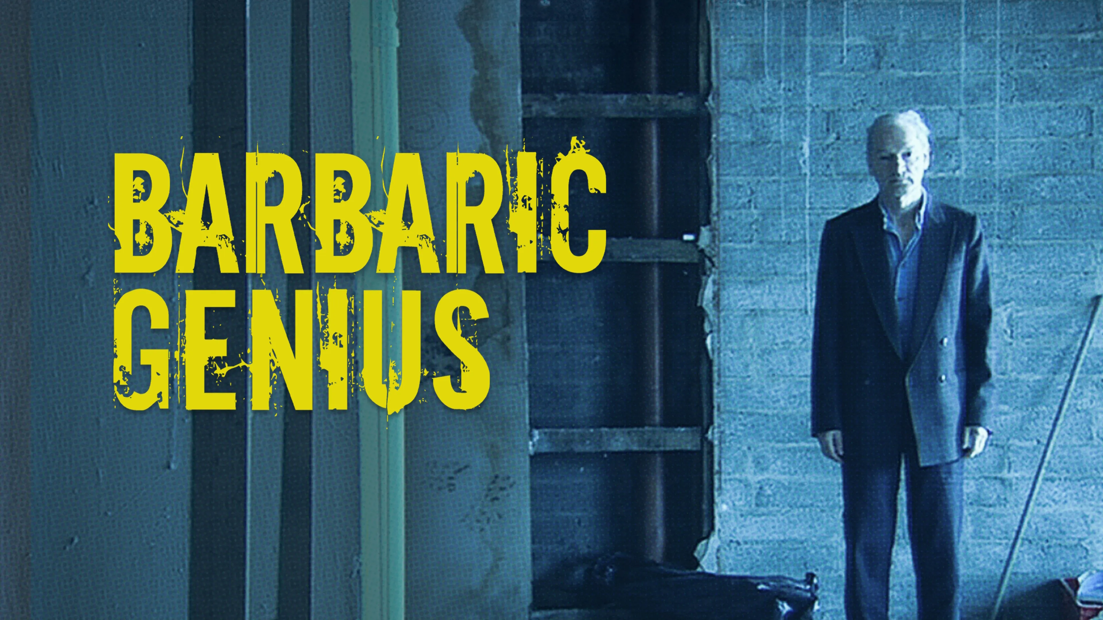 Barbaric Genius (2012)