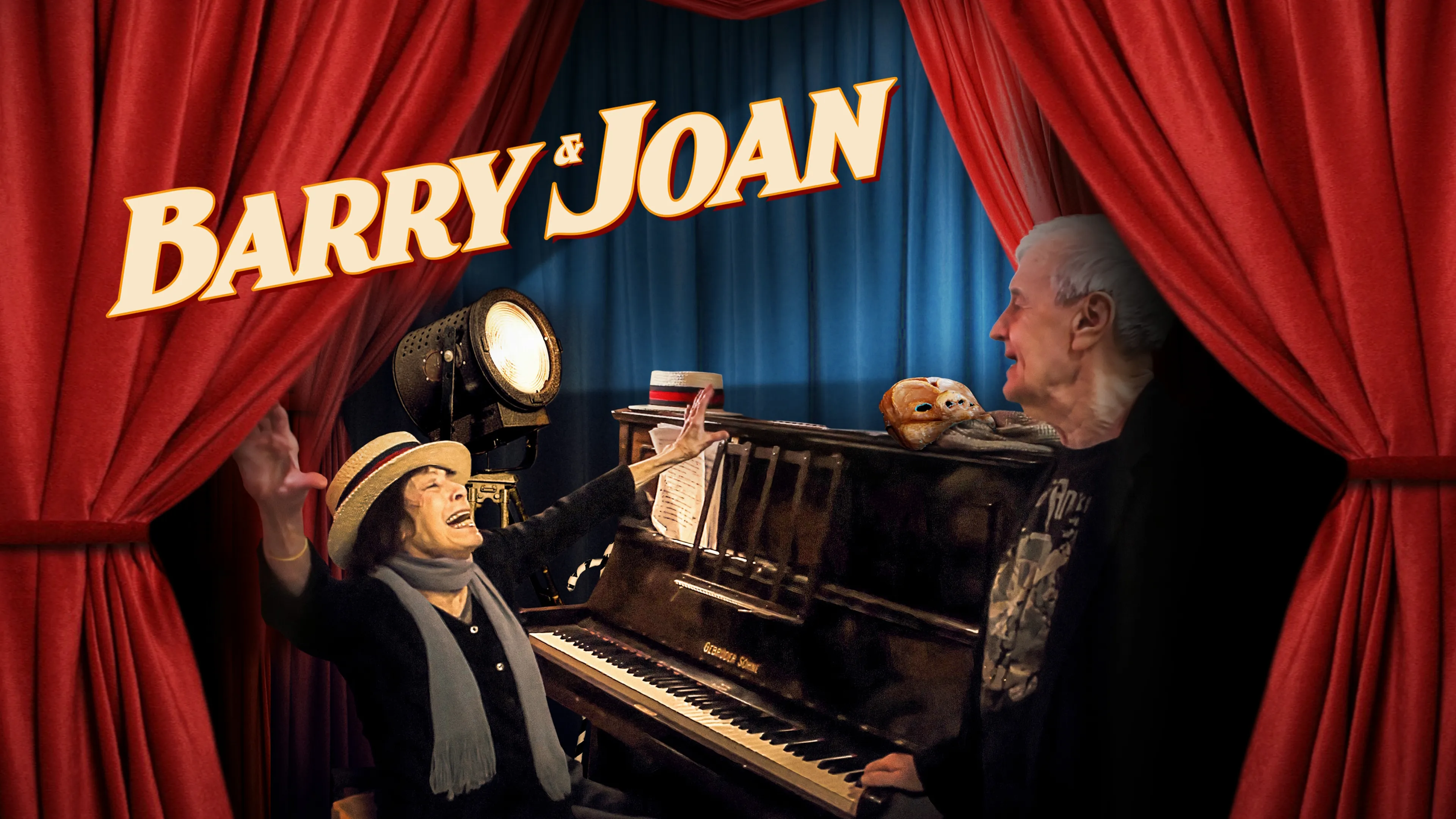 Barry & Joan (2022)