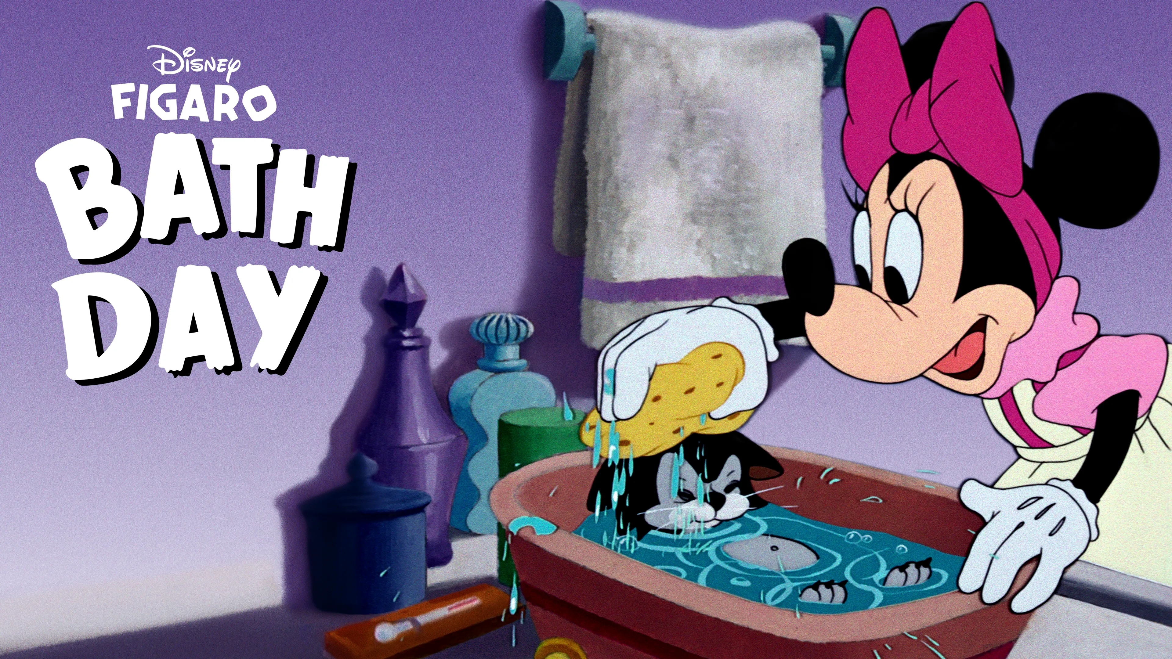 Bath Day (1946)