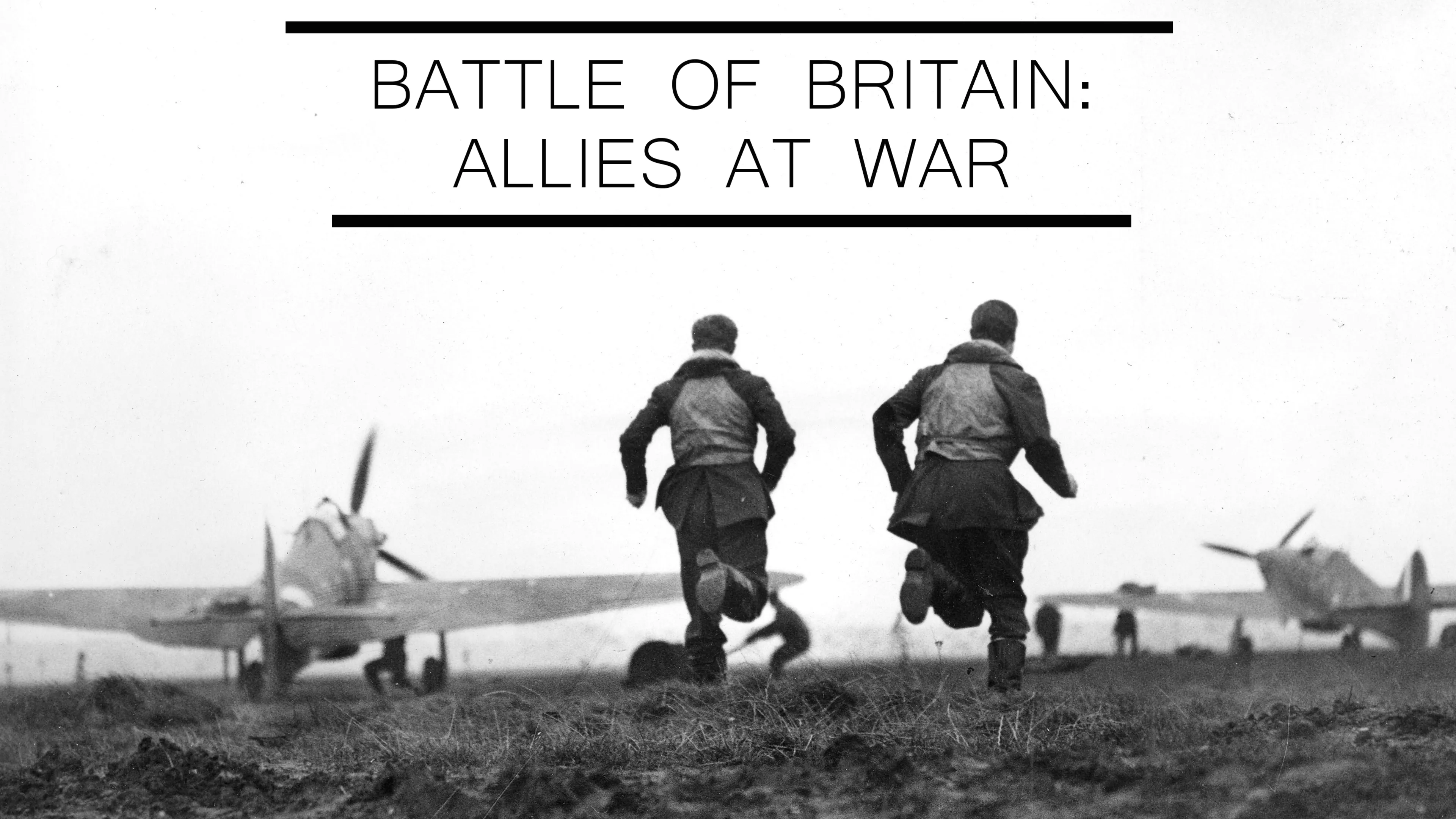 Battle of Britain 80: Allies at War (2020)