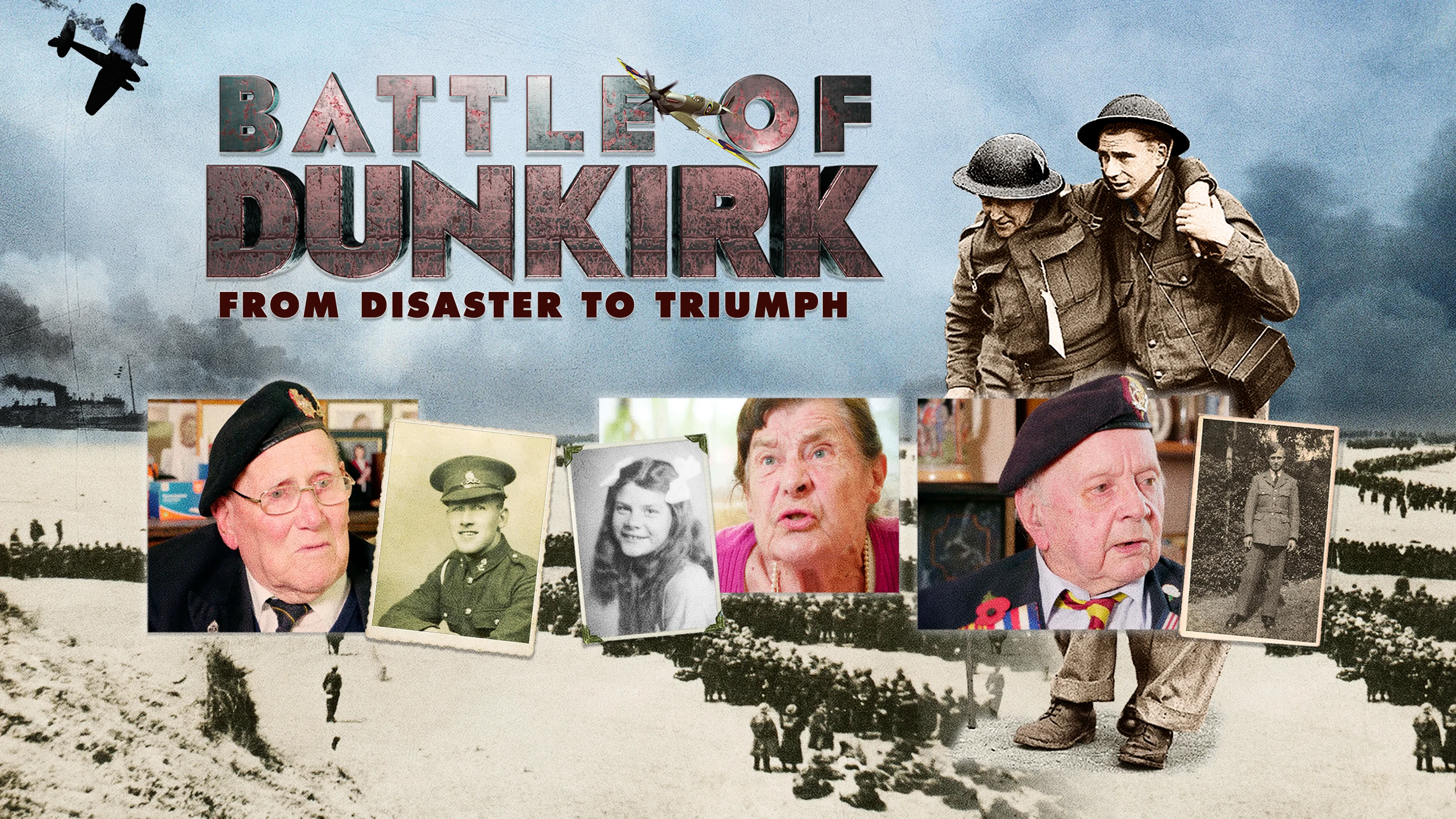 Battle of Dunkirk: From Disaster to Triumph (2018)