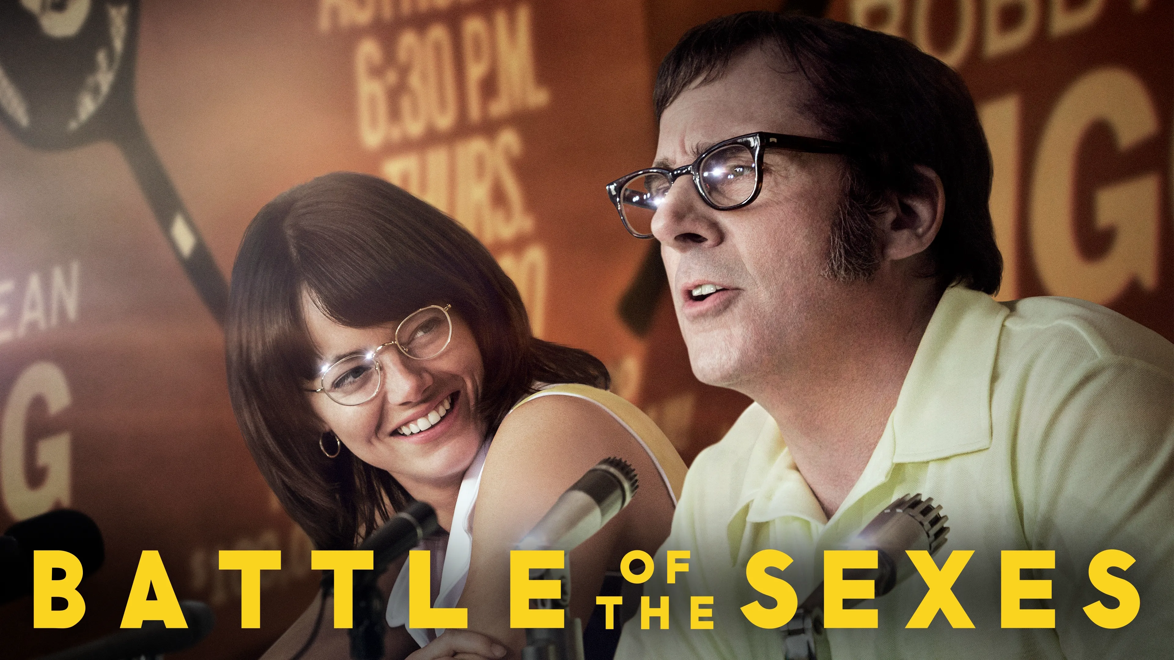 Battle of the Sexes (2017)